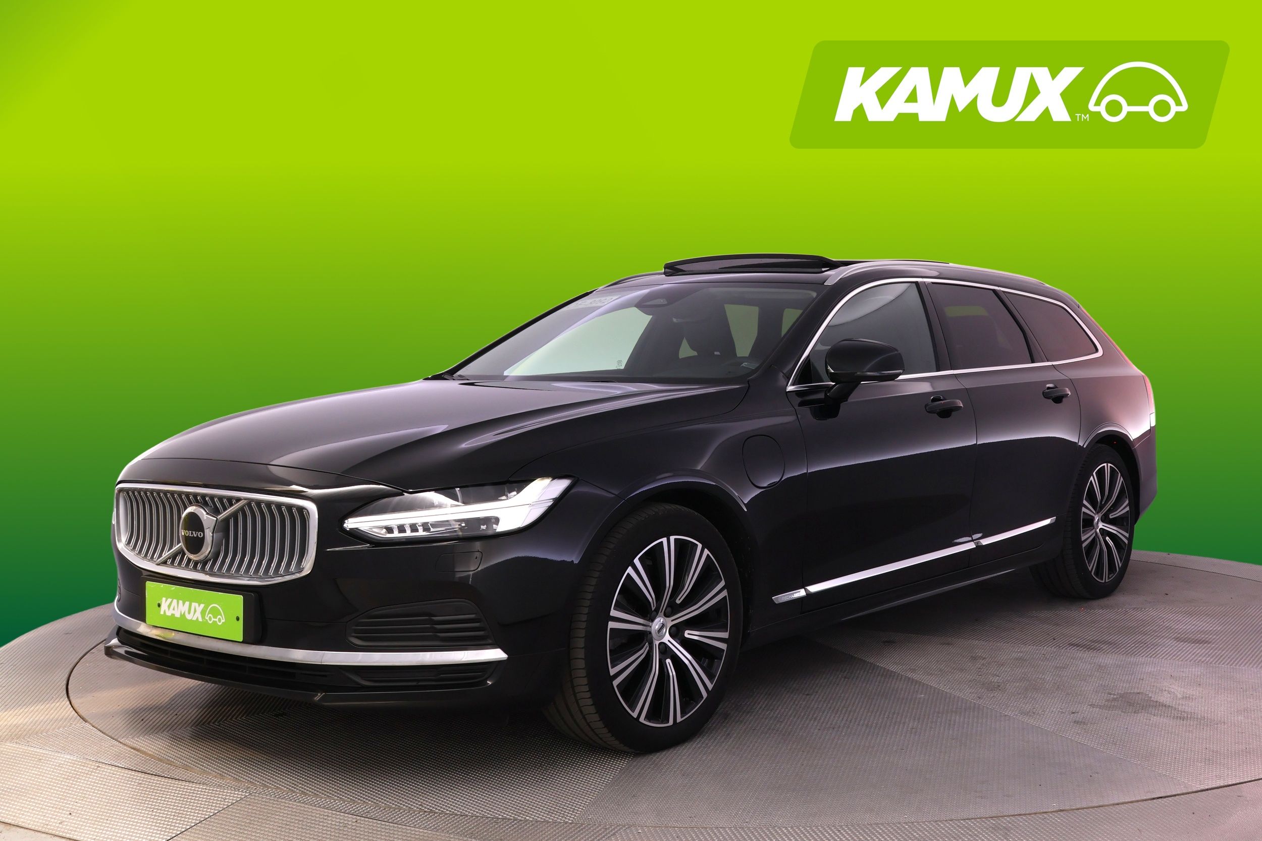 Volvo V90 2023, kuva 5/39
