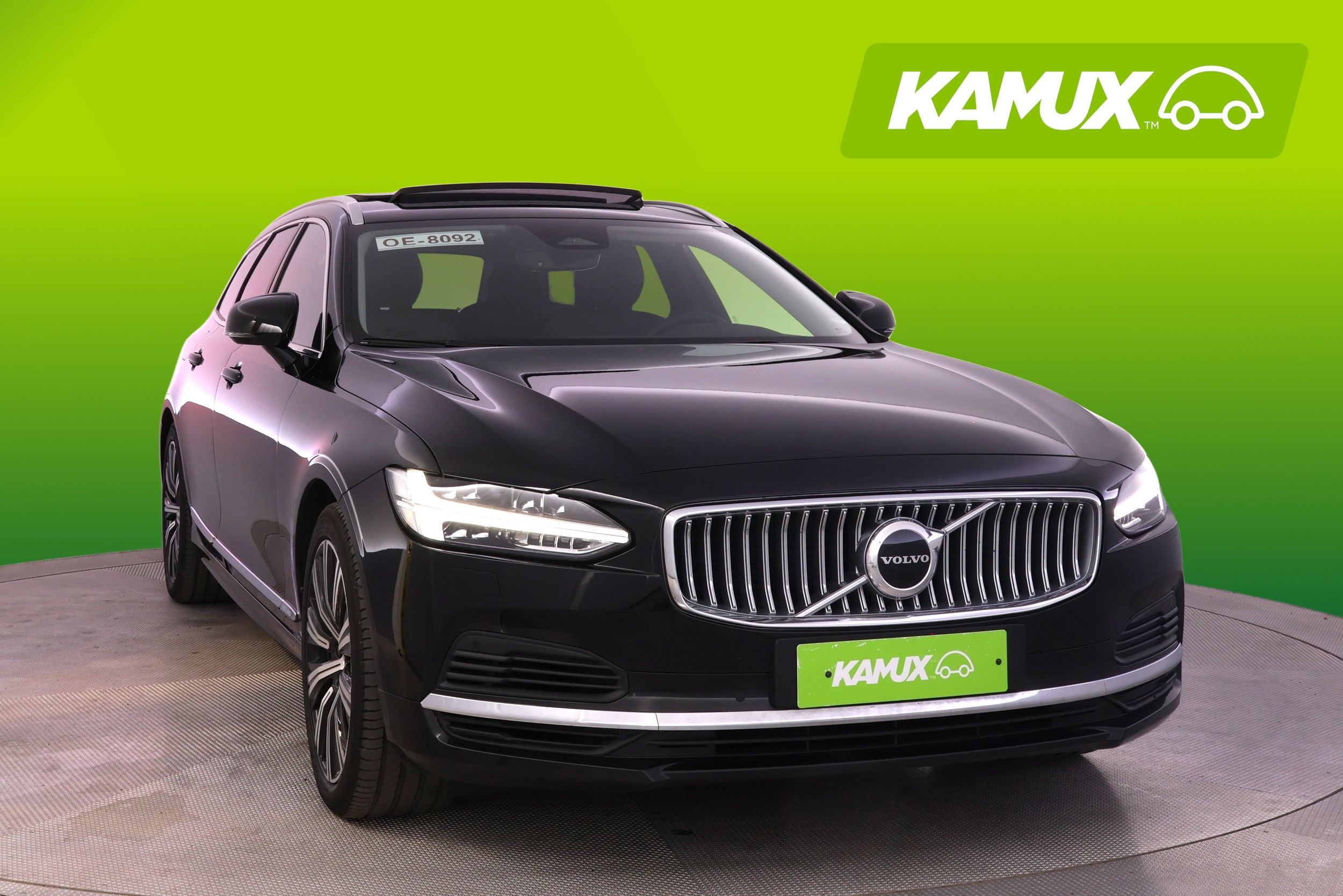 Volvo V90 2023, kuva 6/39