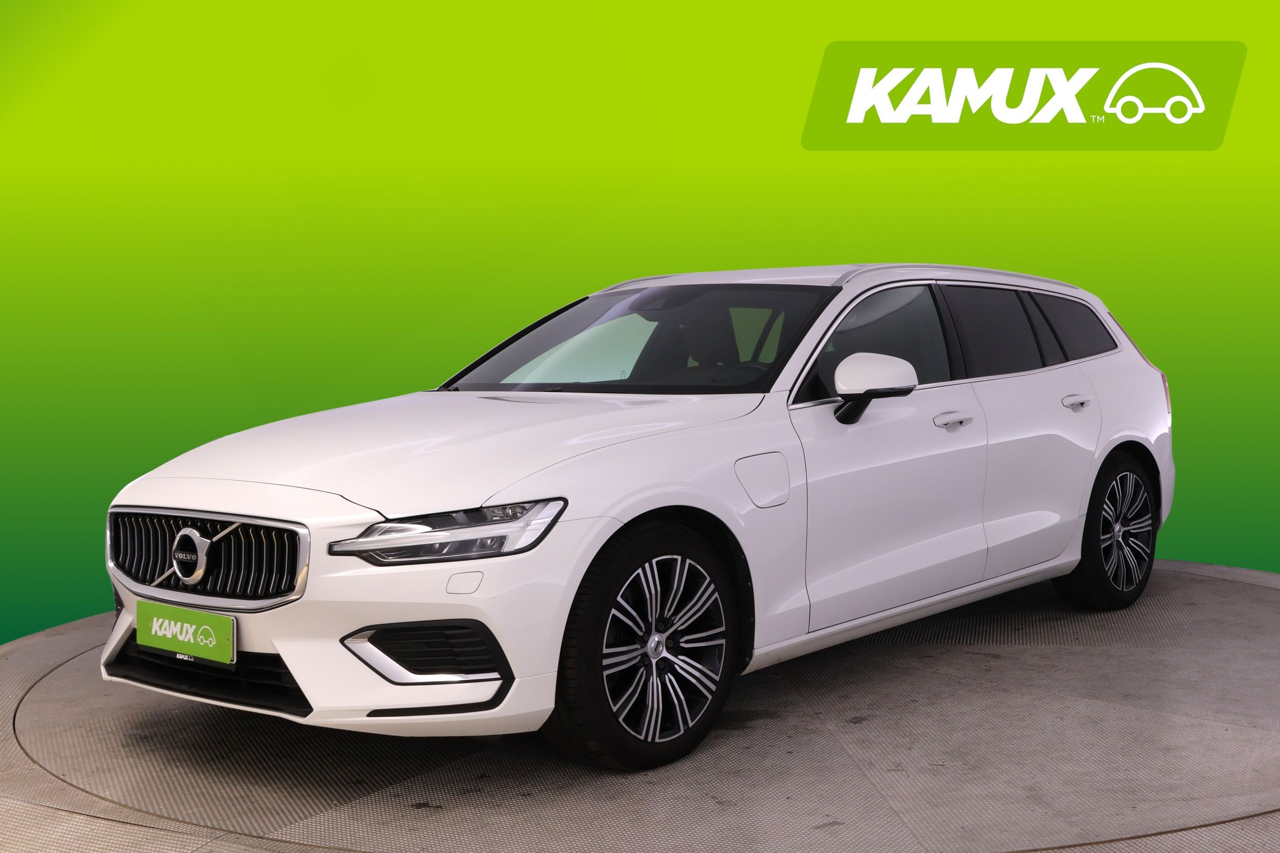 Volvo V60 2021, kuva 5/27