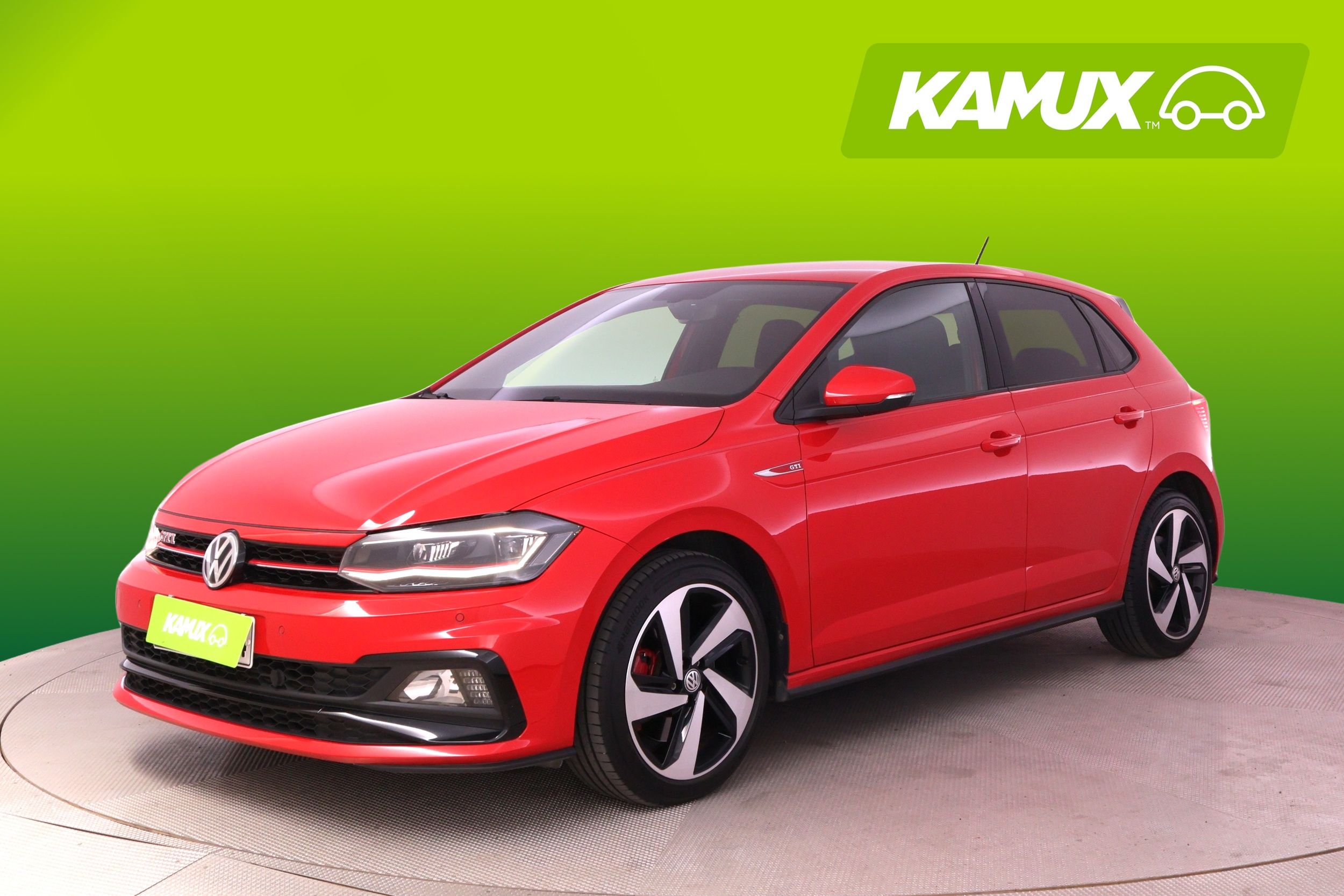 Volkswagen Polo 2019, photo 5/25