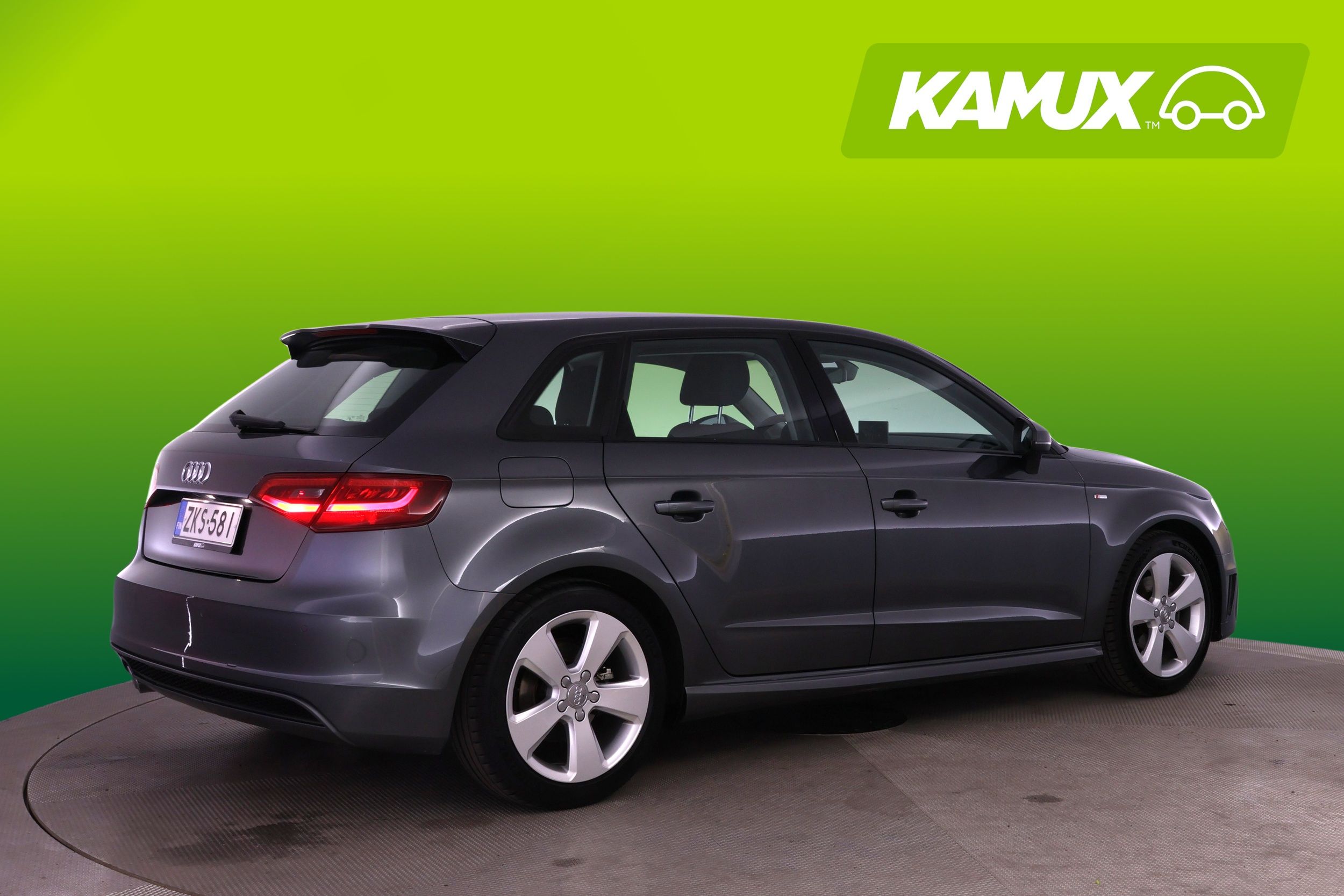 Audi A3 2016, photo 2/42