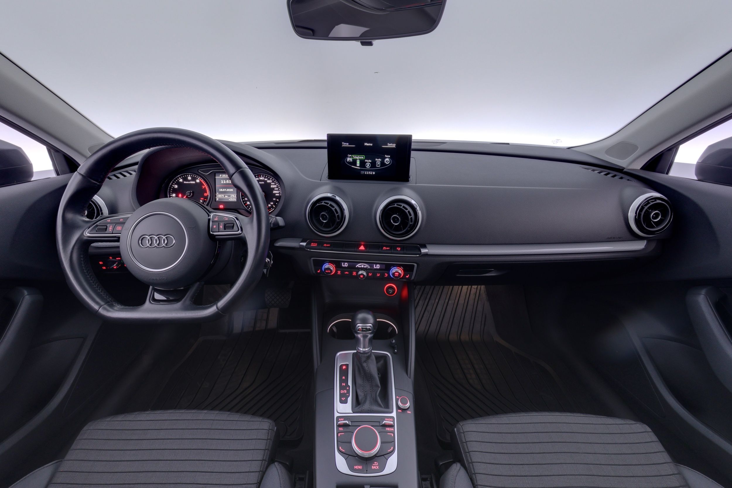 Audi A3 2016, photo 7/42