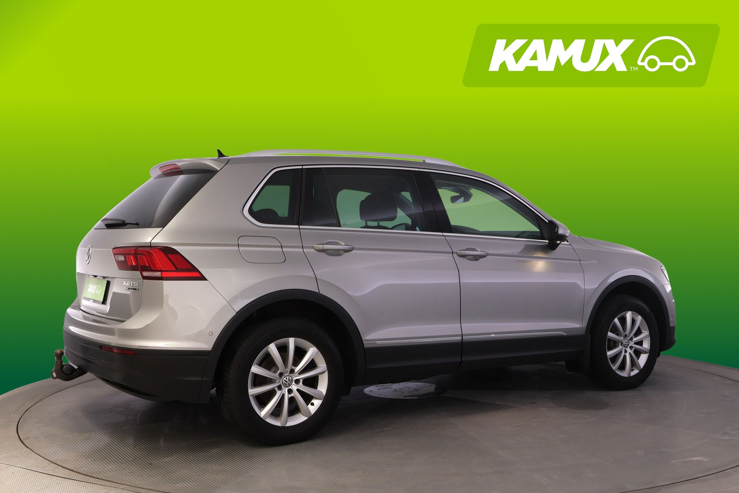 Volkswagen Tiguan 2016, kuva 2/23