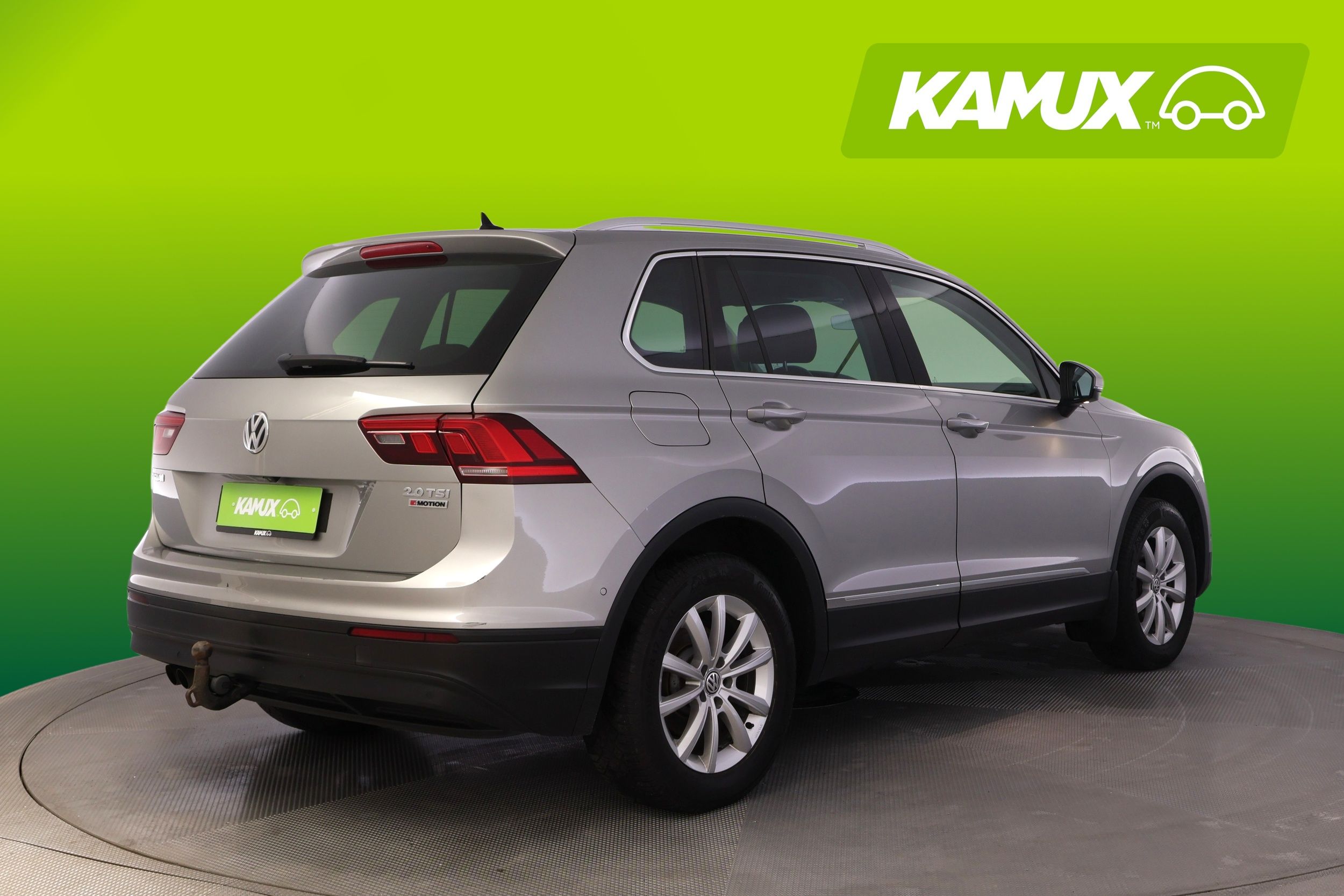 Volkswagen Tiguan 2016, kuva 3/23