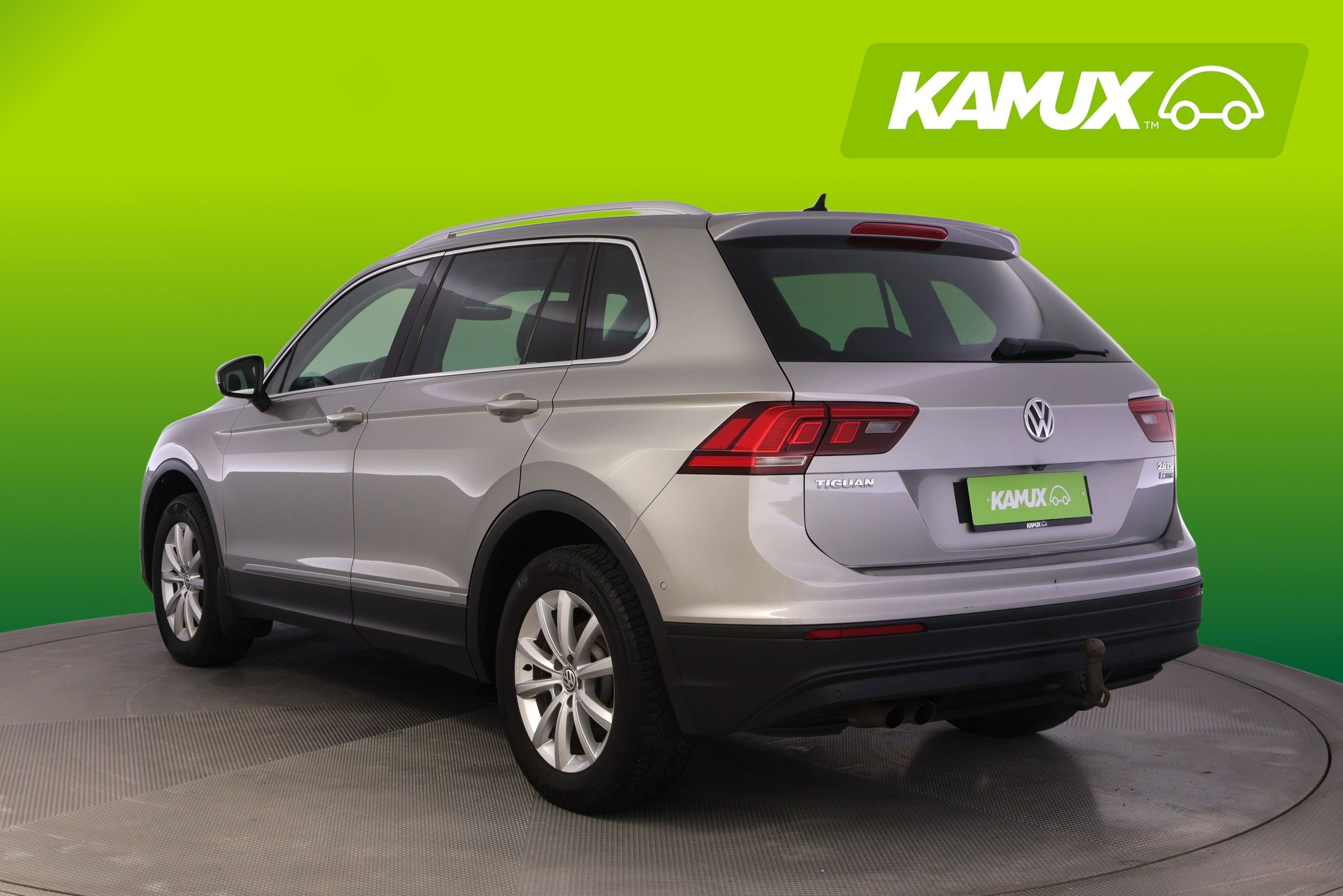 Volkswagen Tiguan 2016, kuva 4/23