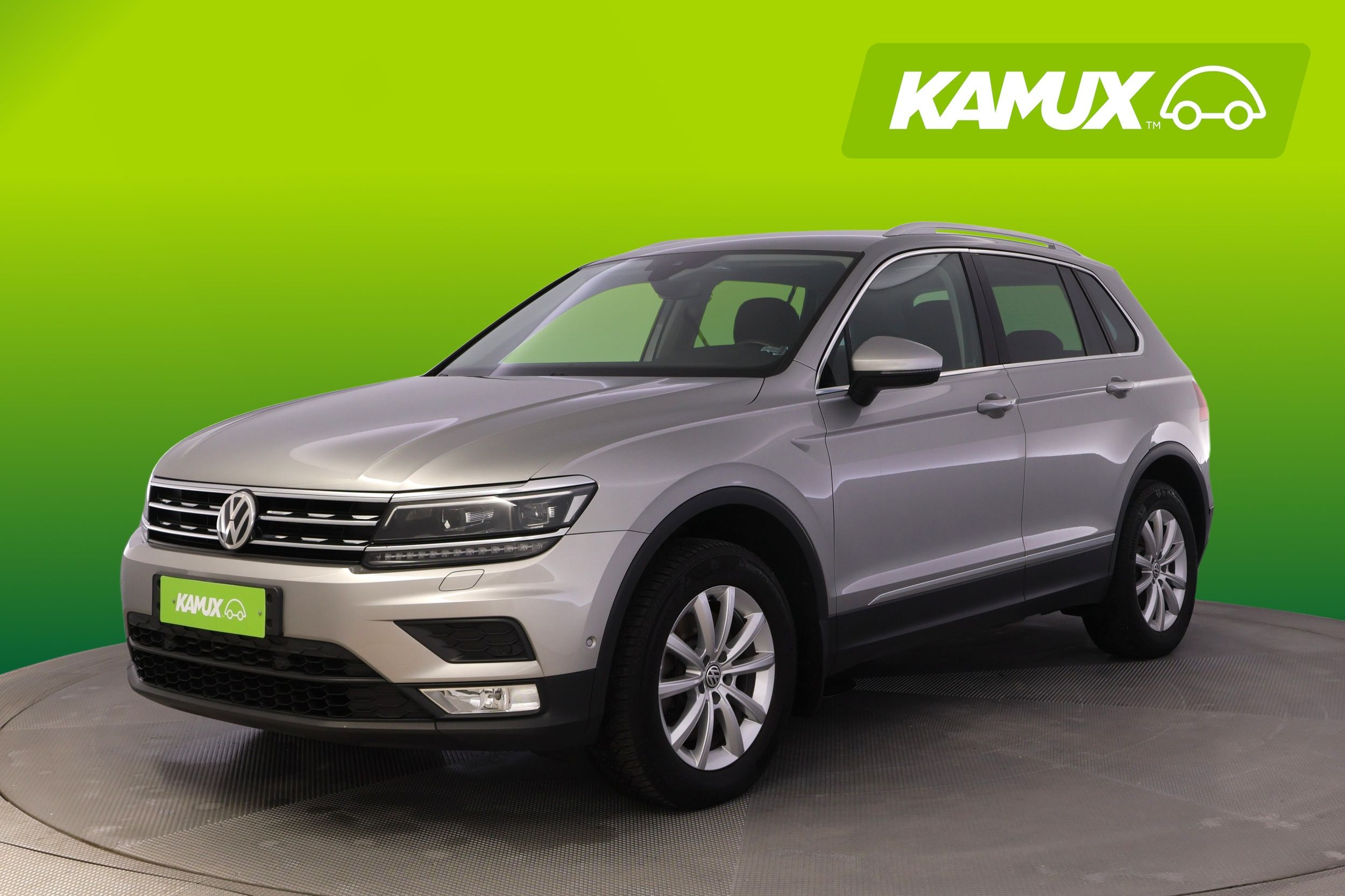 Volkswagen Tiguan 2016, kuva 5/23