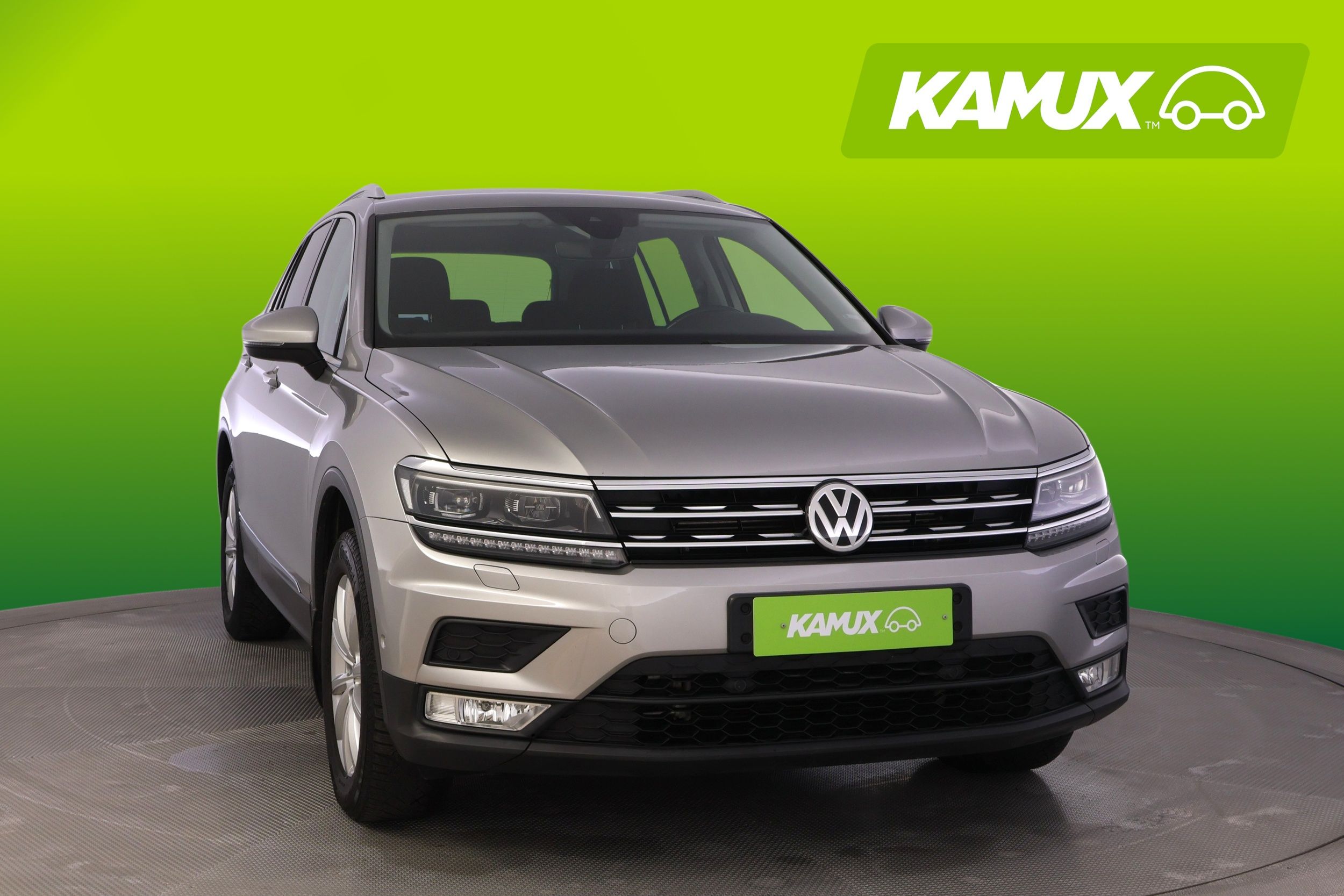Volkswagen Tiguan 2016, kuva 6/23