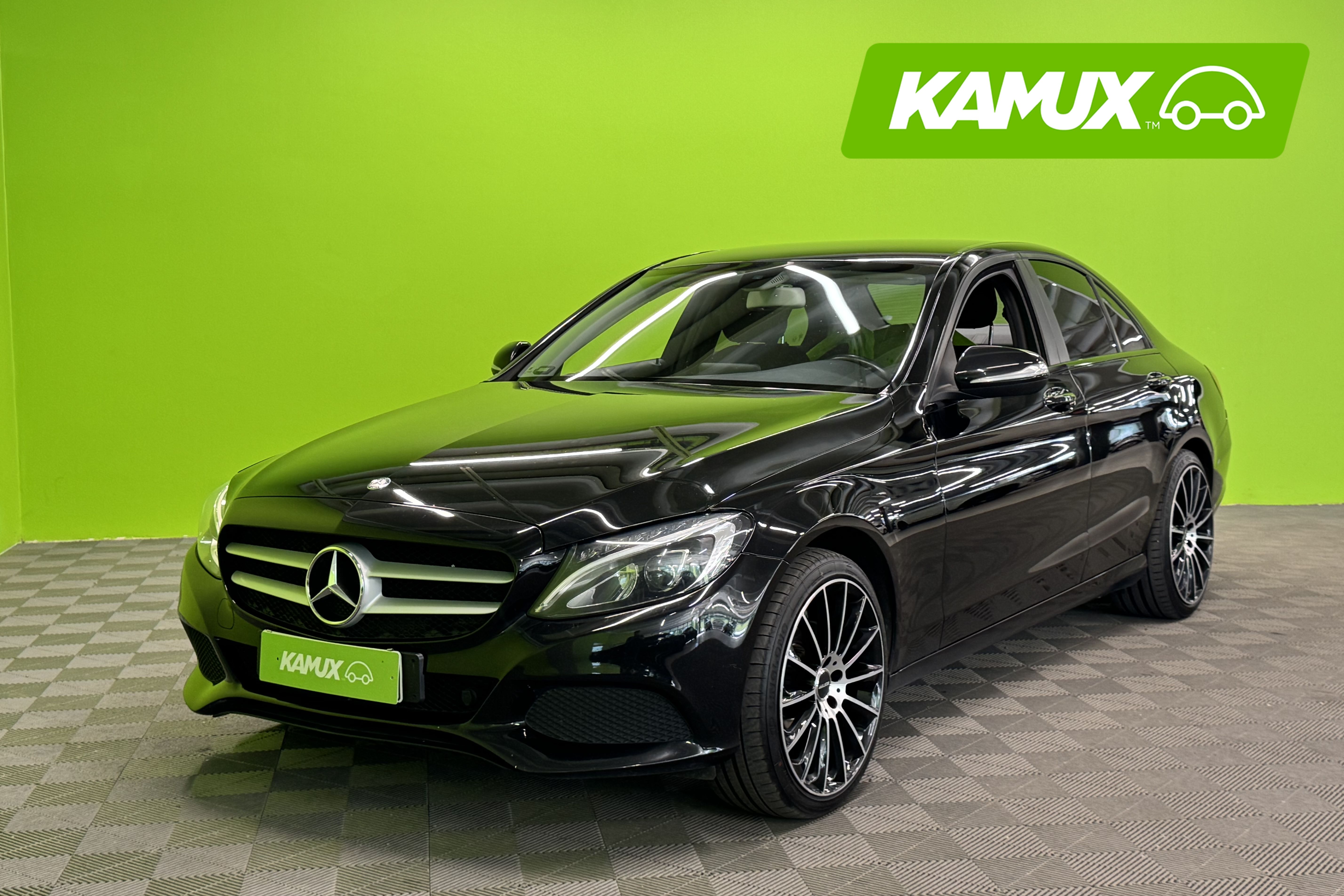 Mercedes-Benz C 180 A Premium 2015, kuva 5/17