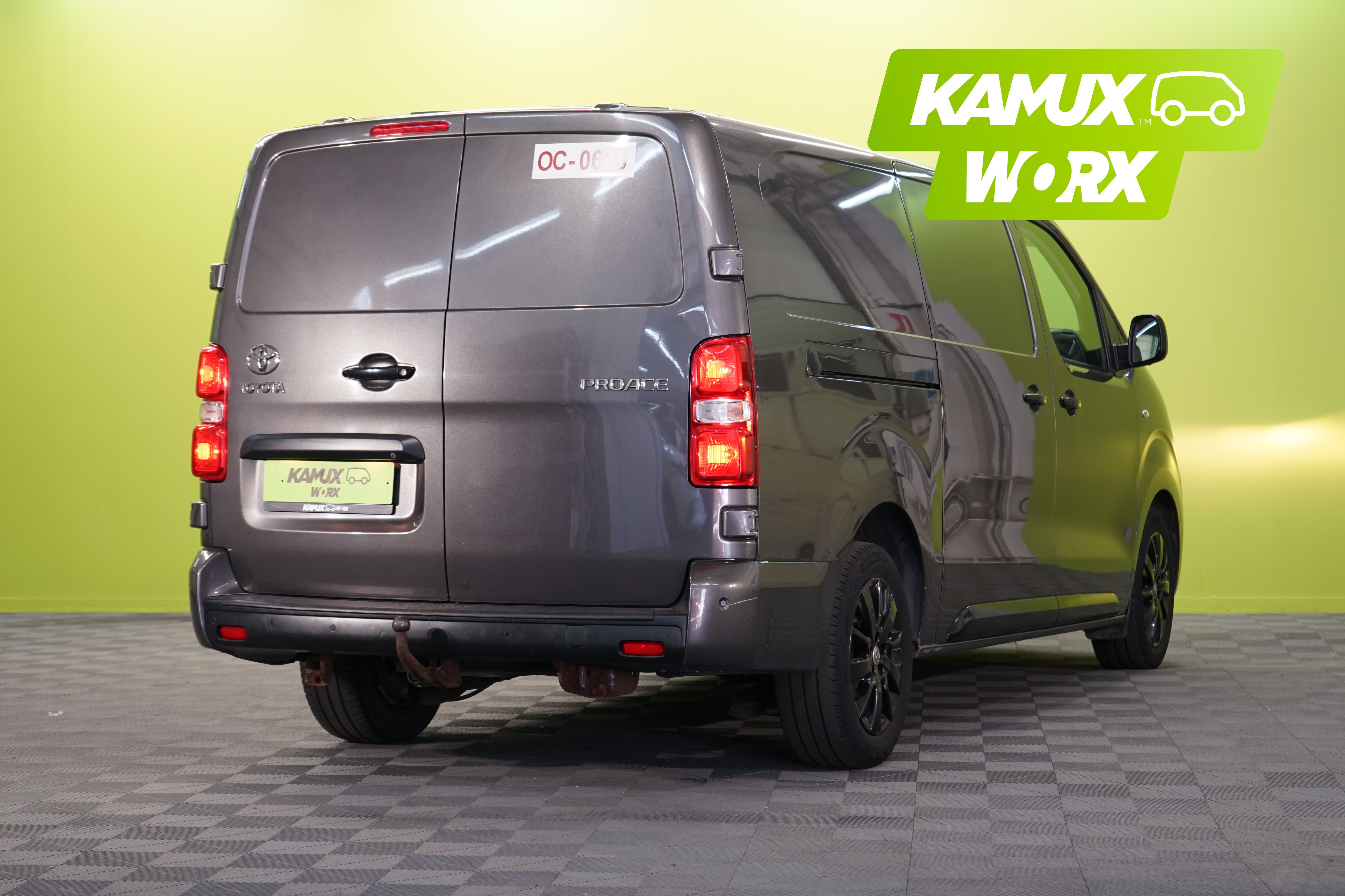 Toyota Proace L2 2,0 D 180 Automaatti 2021, kuva 7/20