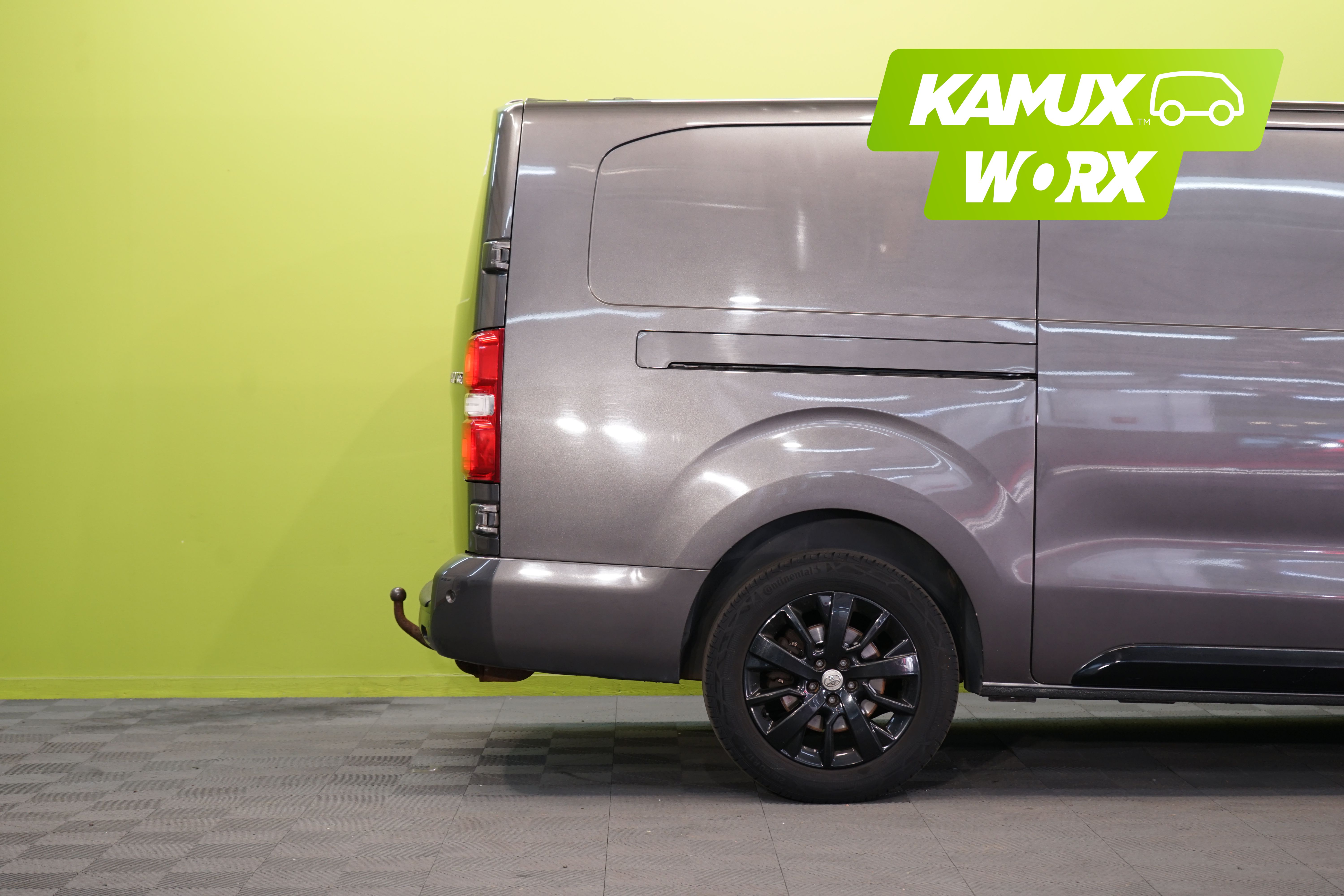 Toyota Proace L2 2,0 D 180 Automaatti 2021, kuva 3/20