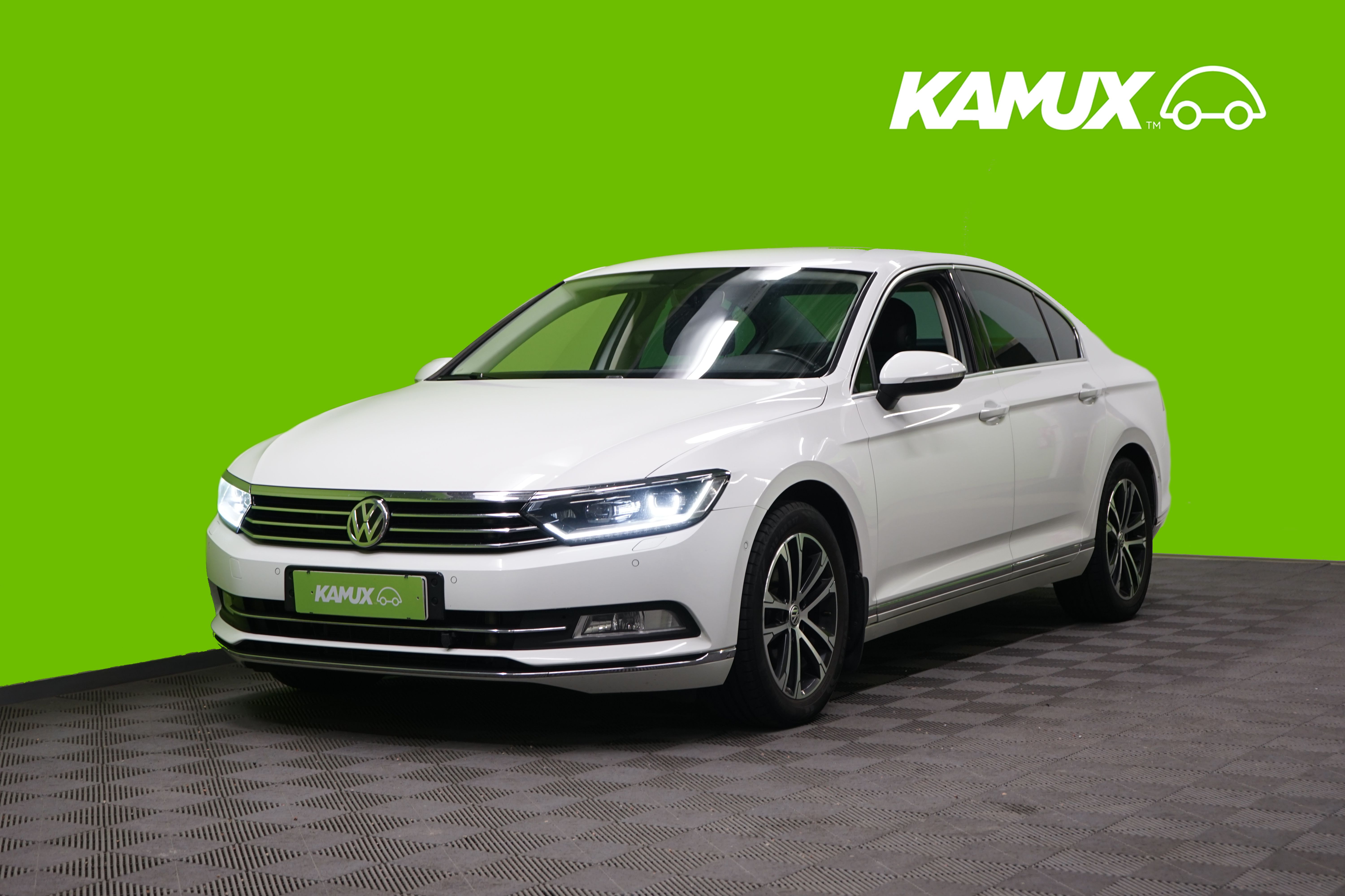 Volkswagen Passat 2015, photo 4/22