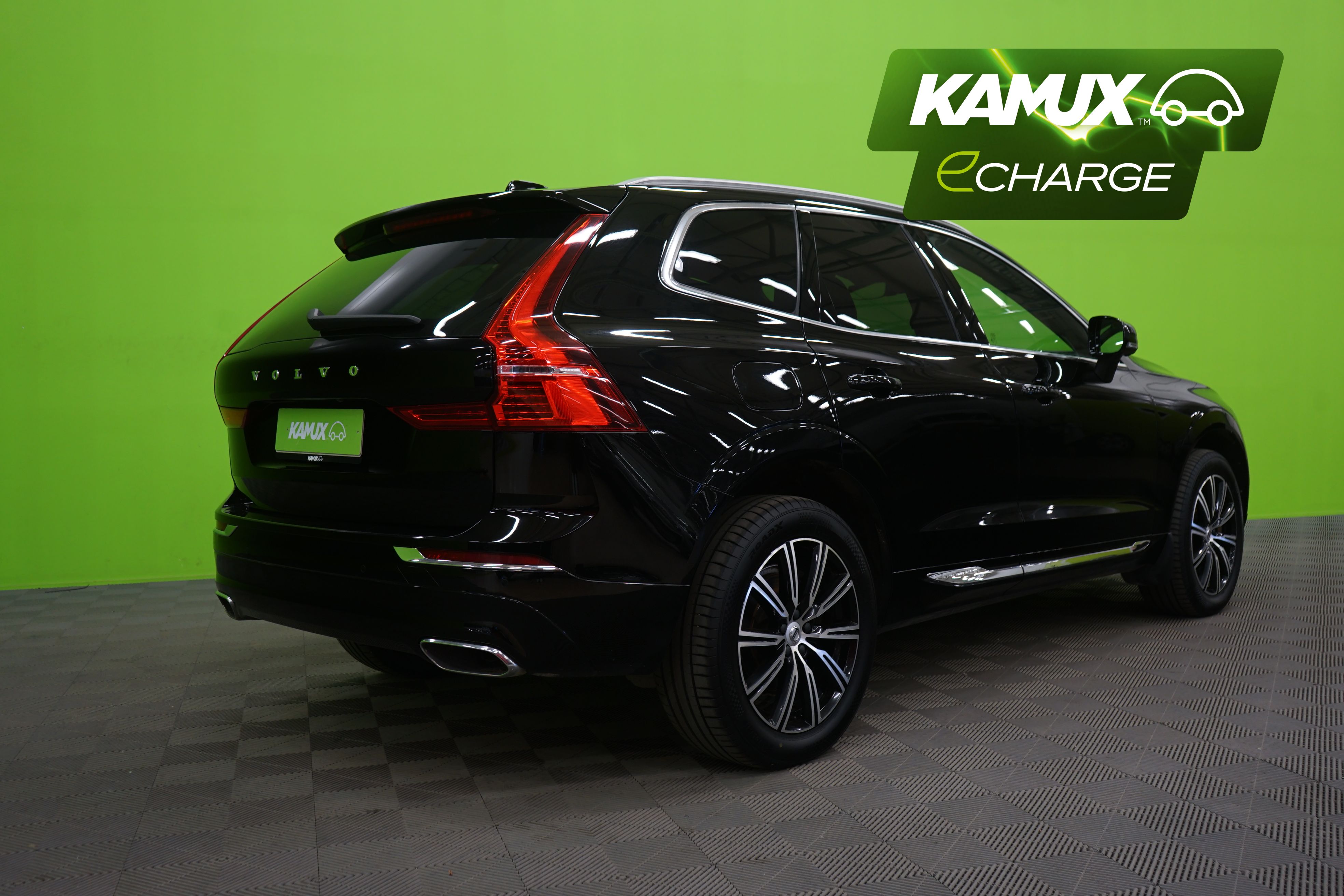 Volvo XC60 2019, kuva 3/27
