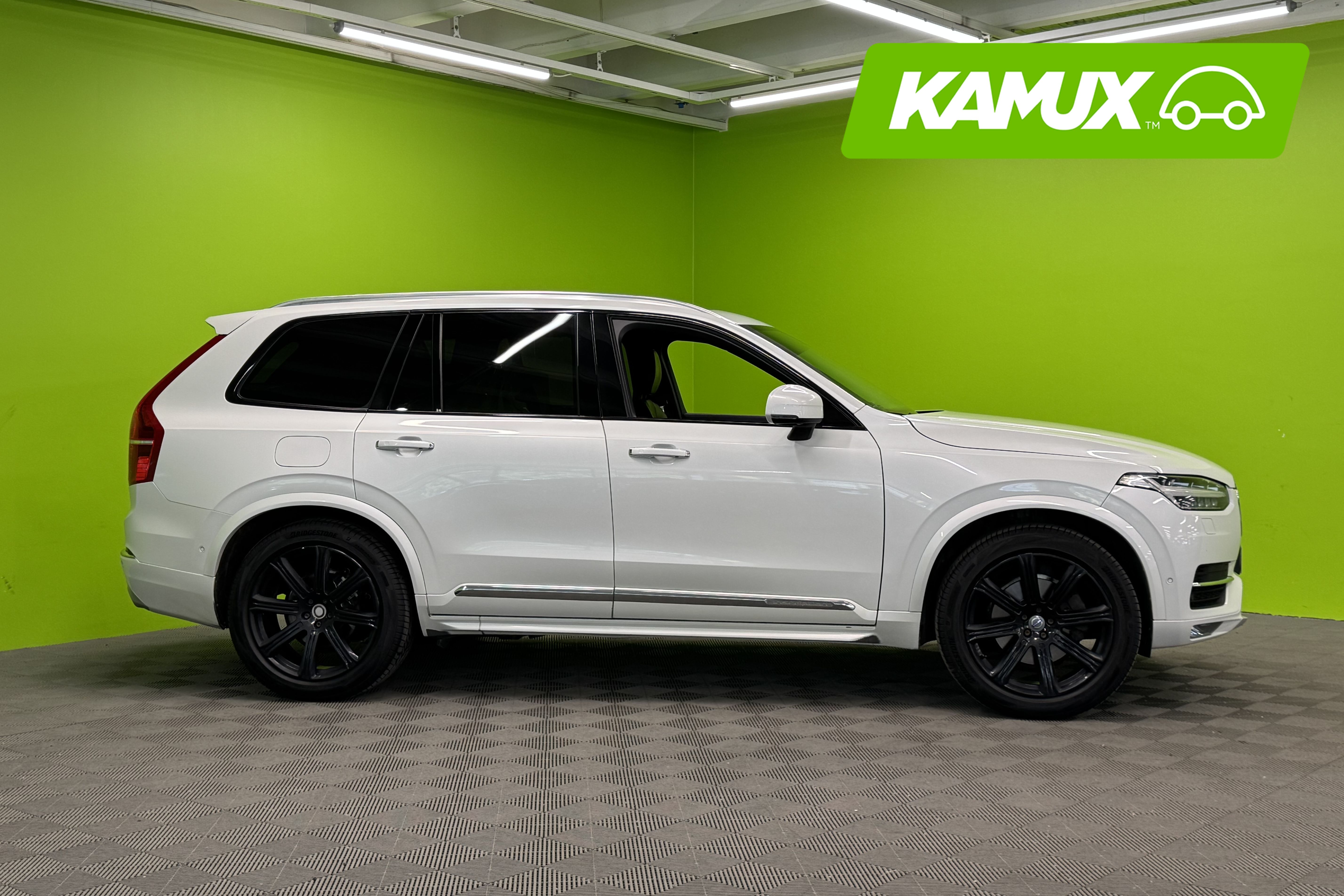 Volvo XC90 D5 AWD Inscription aut 7.p 2016, kuva 2/25