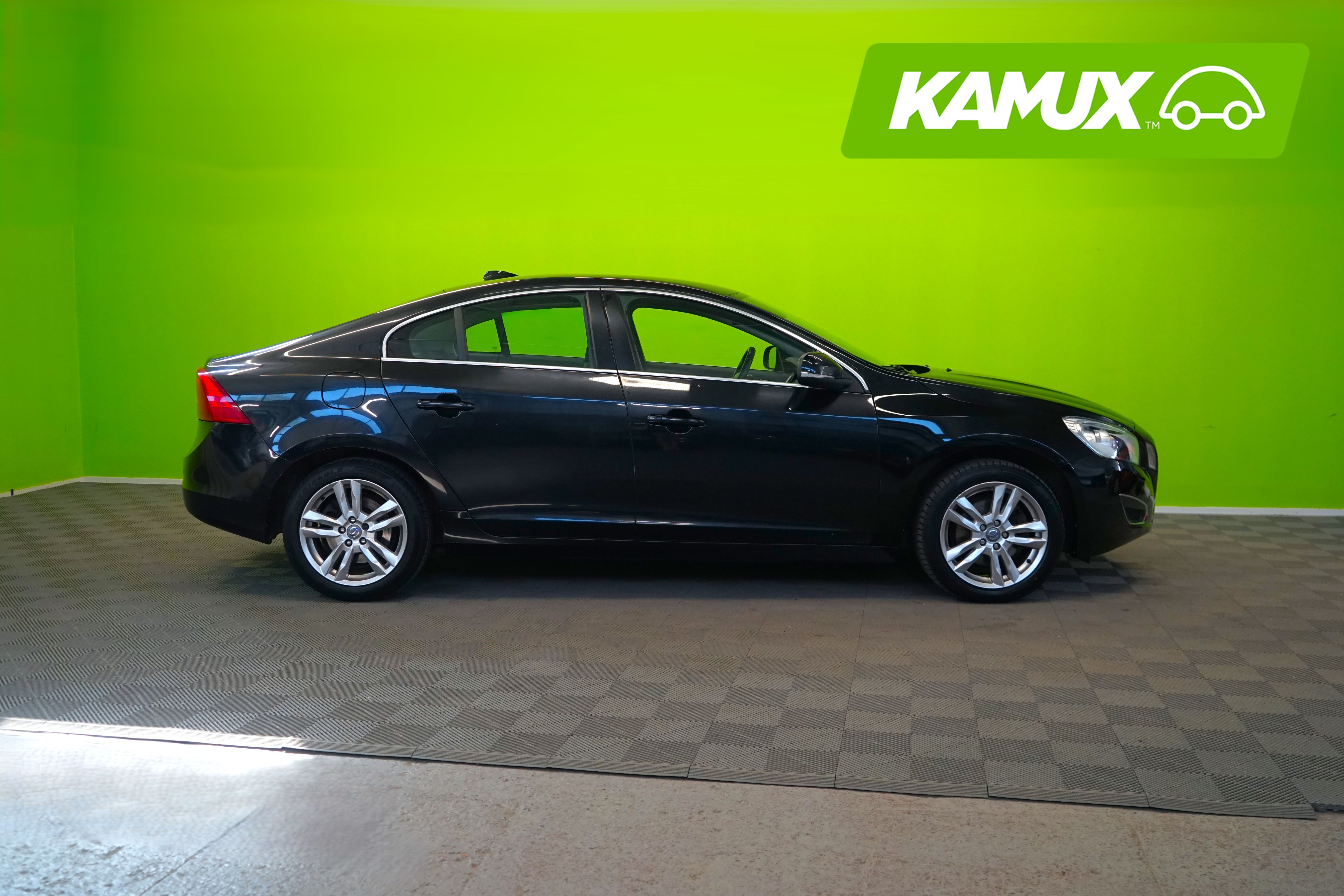 Volvo S60 1,6D DRIVe Summum Business 2012, kuva 2/22
