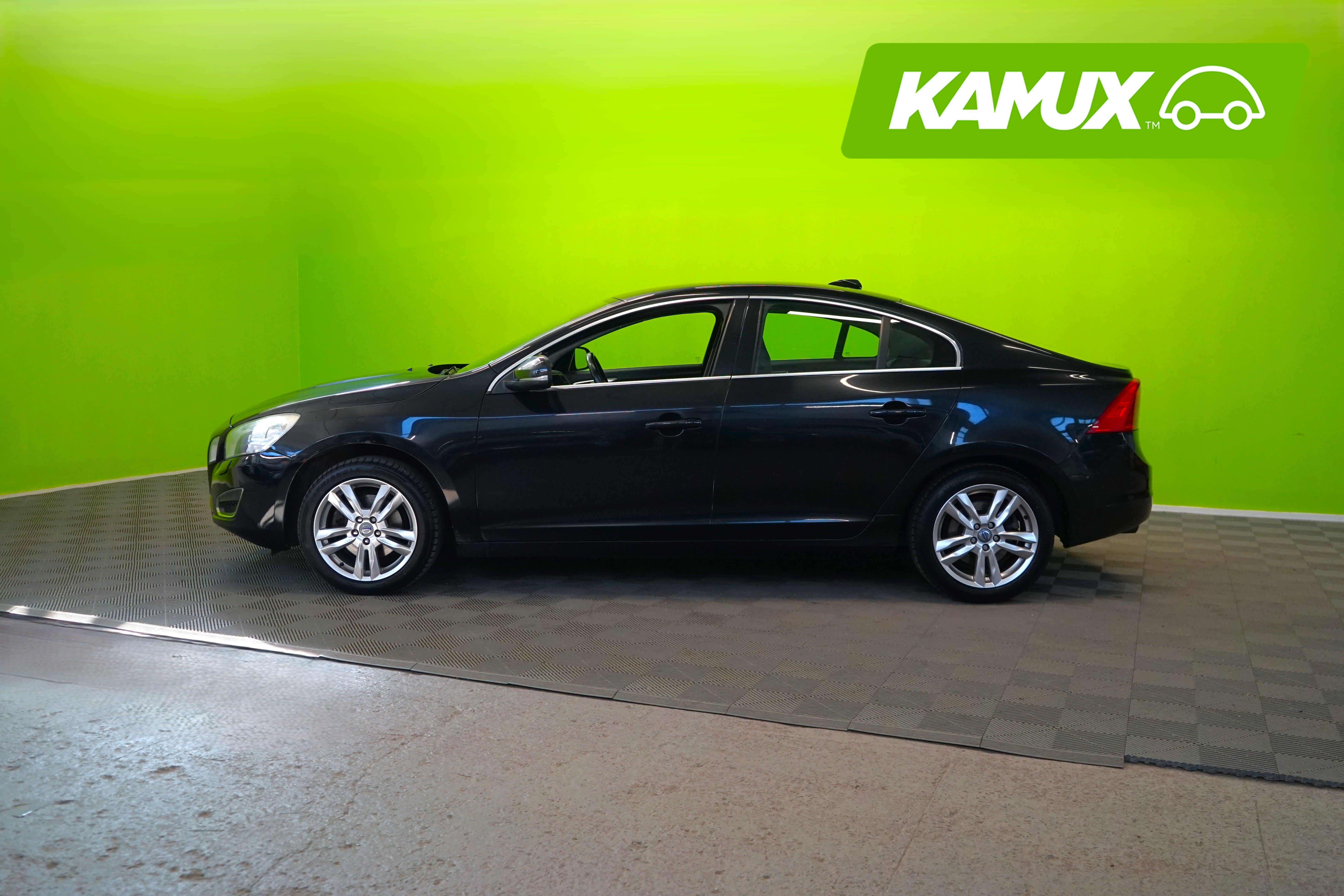 Volvo S60 1,6D DRIVe Summum Business 2012, kuva 3/22
