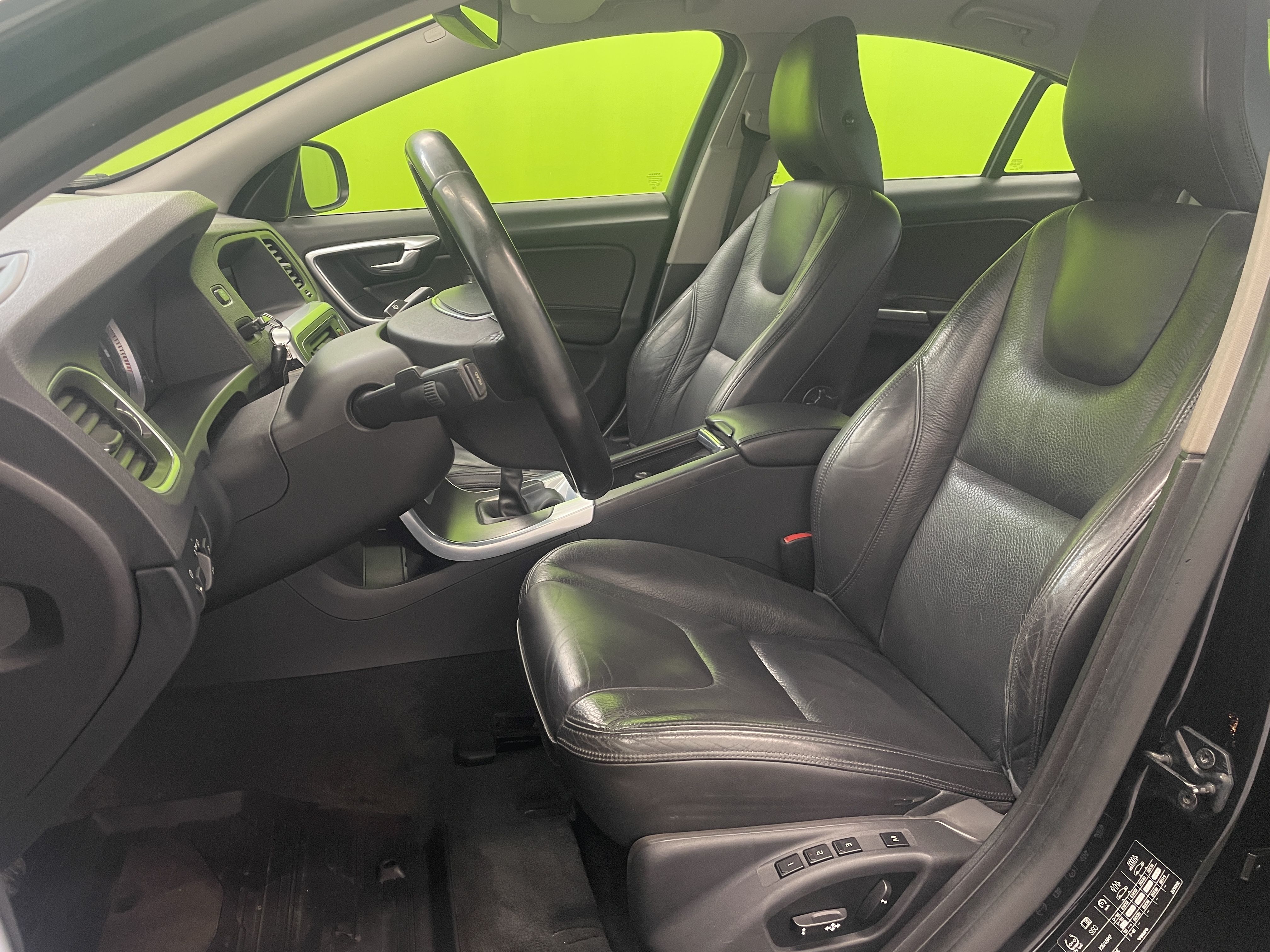 Volvo S60 1,6D DRIVe Summum Business 2012, kuva 6/22