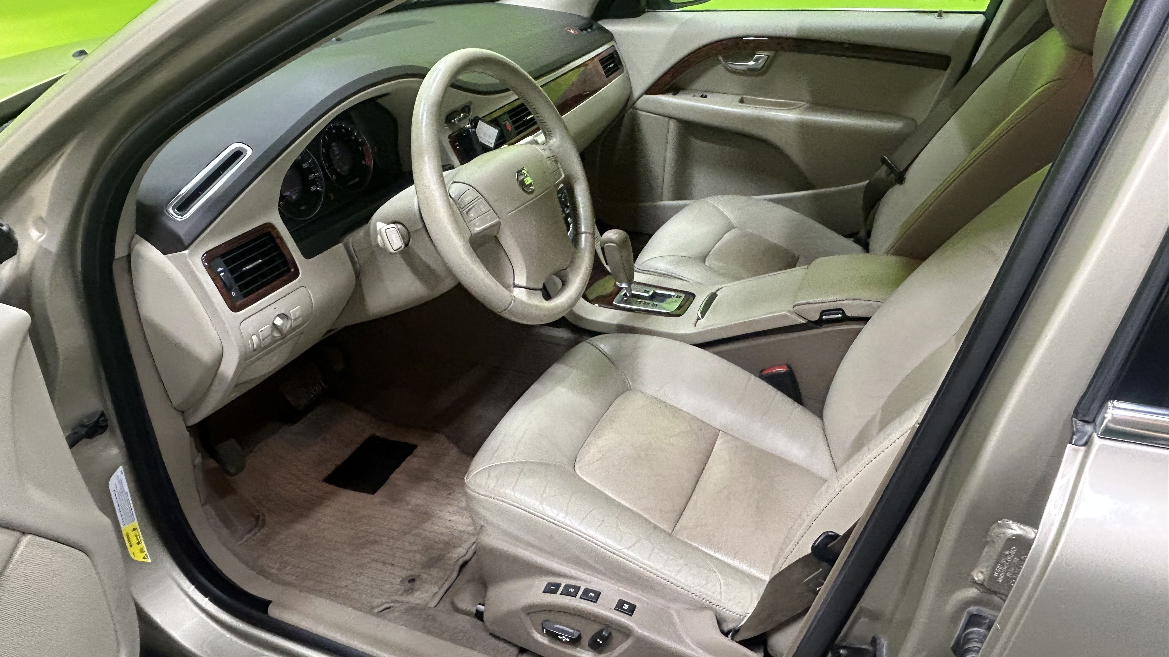 Volvo S80 2,5T Summum 2008, kuva 7/18