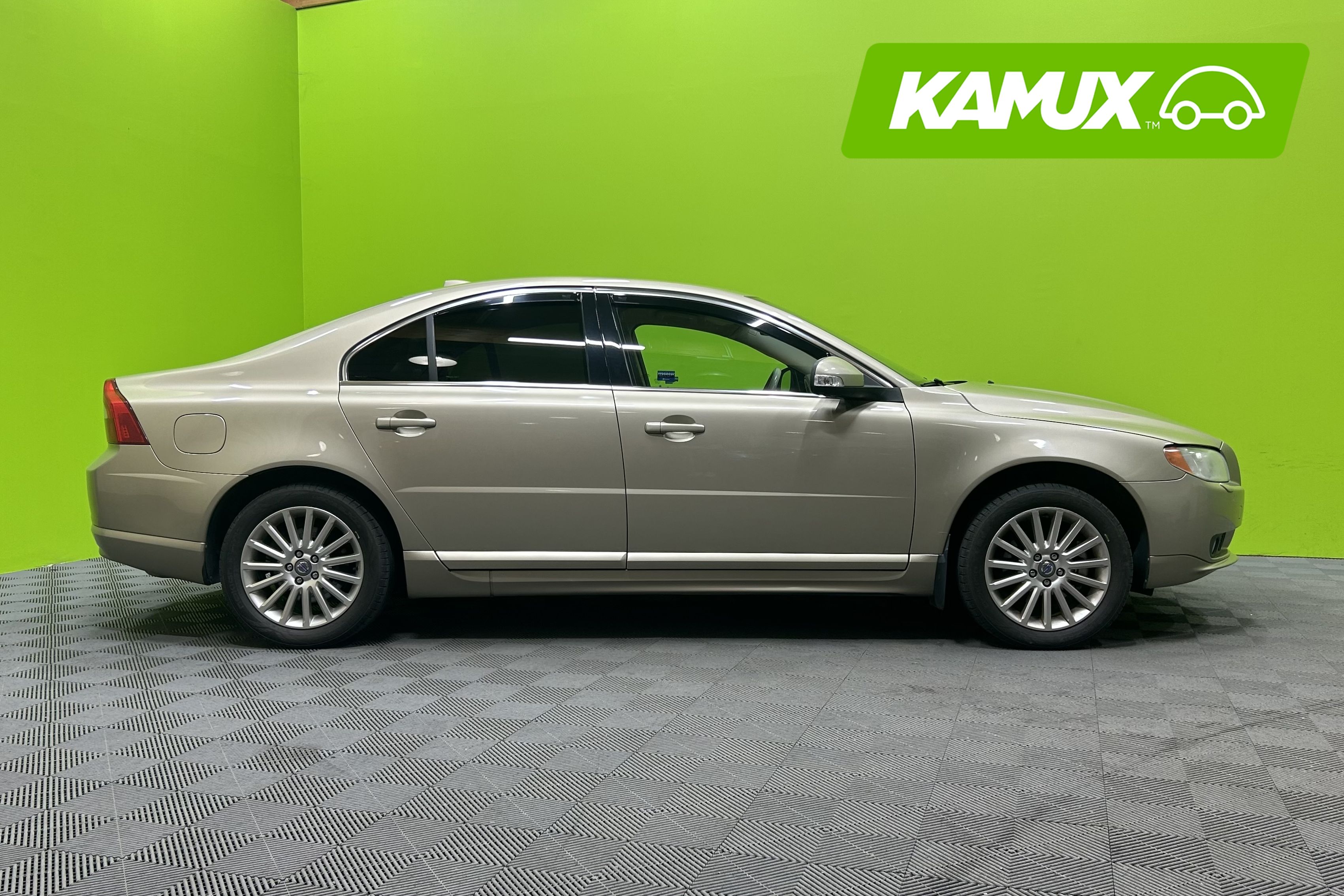 Volvo S80 2,5T Summum 2008, kuva 2/18