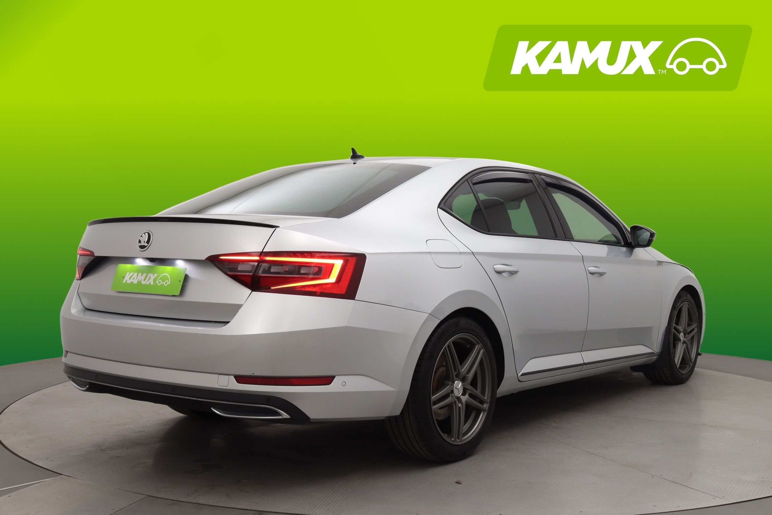 Skoda Superb 2,0 TDI 150 SportLine 2019, photo 3/41
