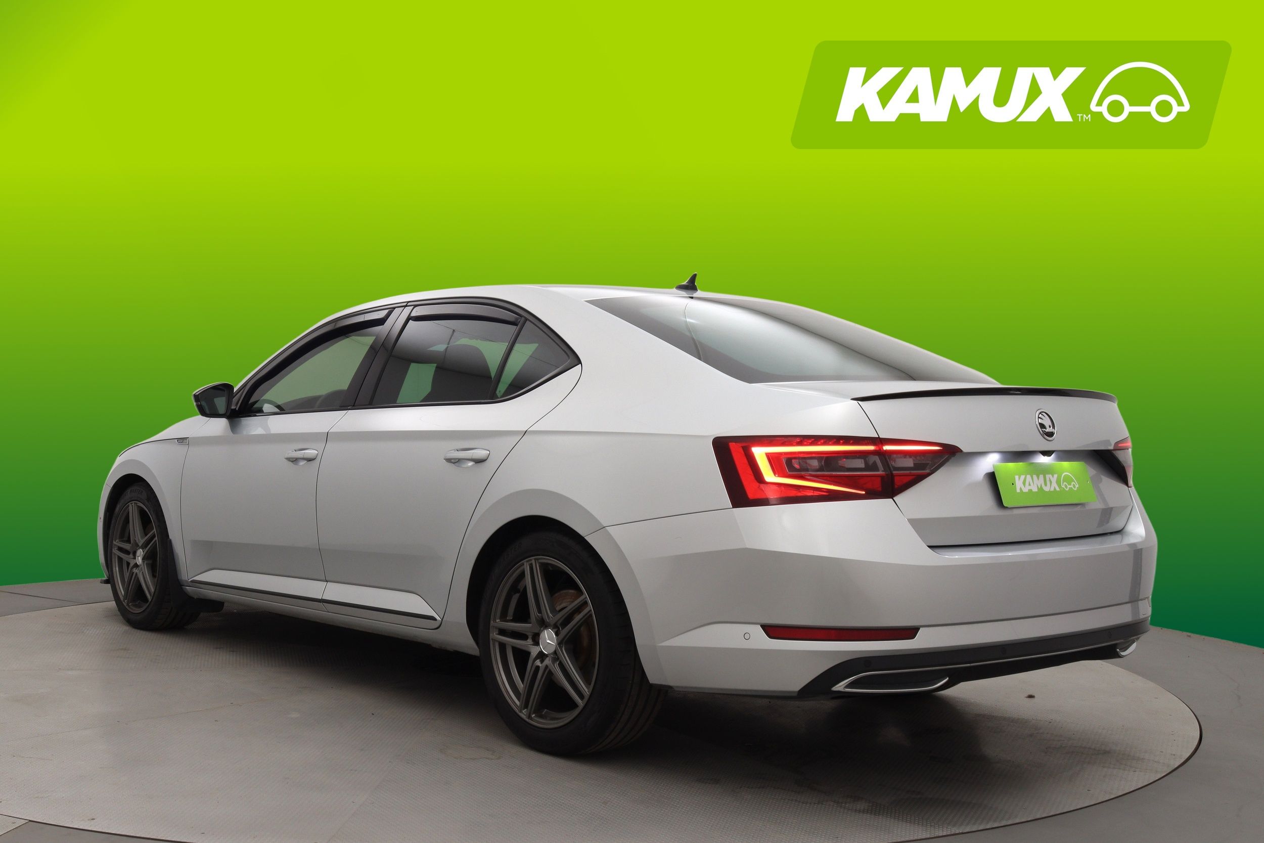 Skoda Superb 2,0 TDI 150 SportLine 2019, photo 4/41