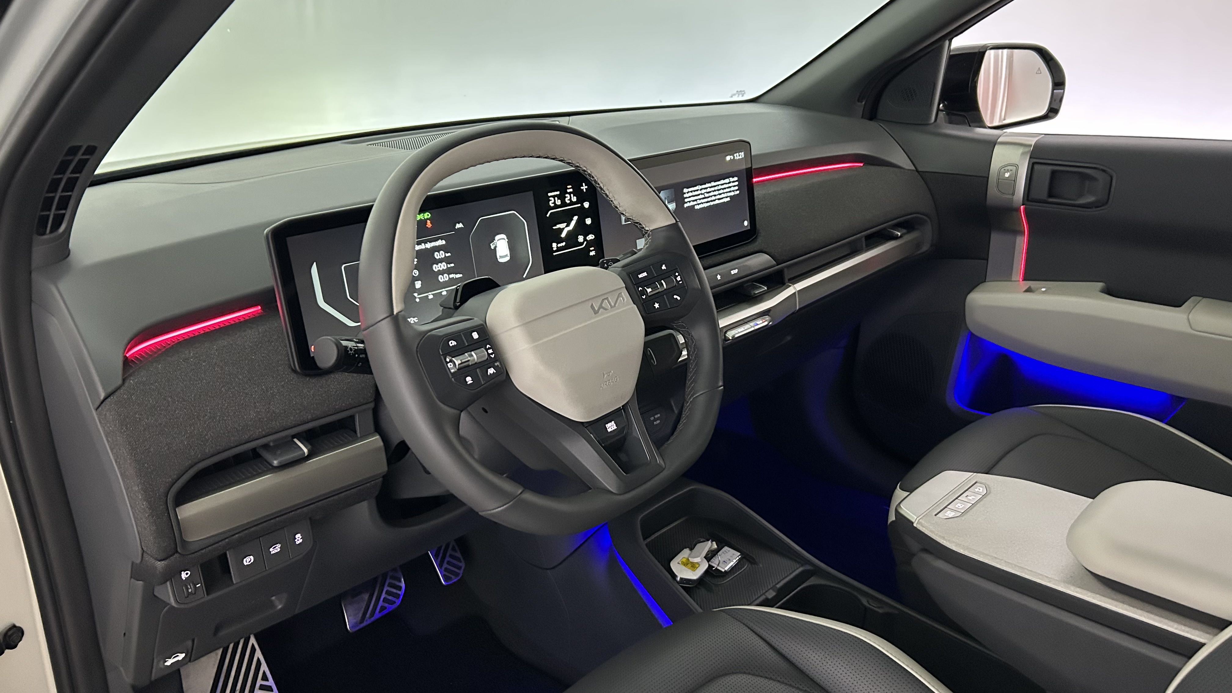 Kia EV3 GT-Line 81,4kWh 2025, kuva 7/30