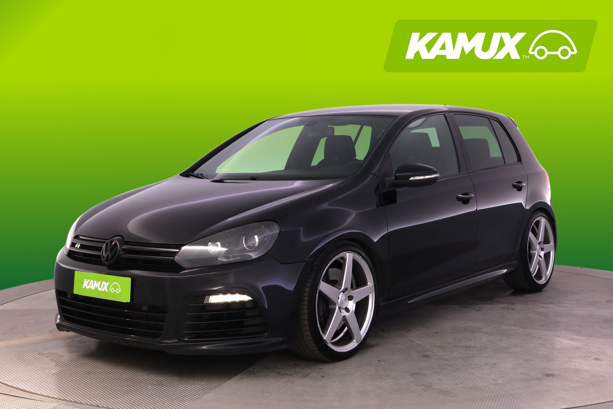 Volkswagen Golf 2012, kuva 5/26