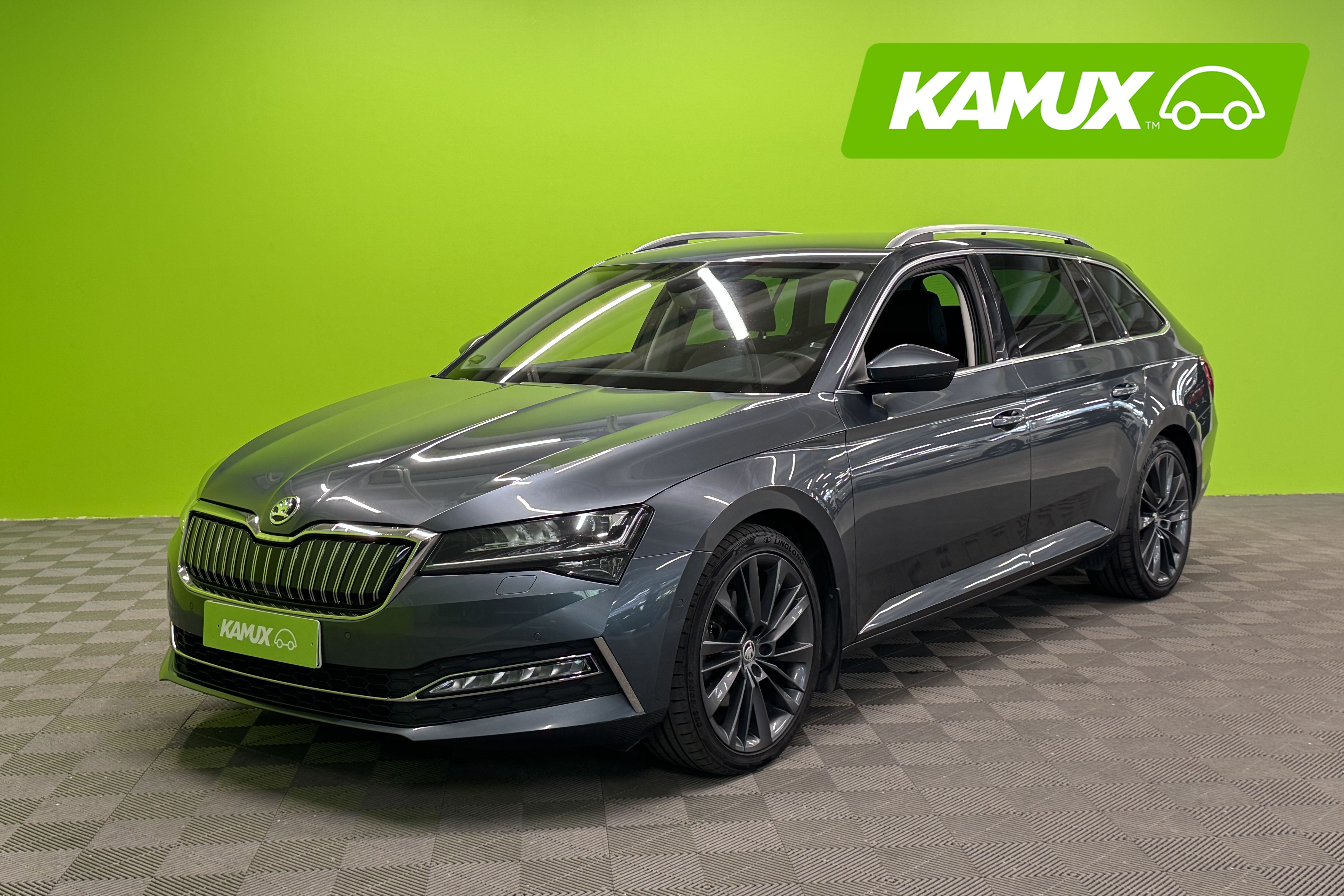 Skoda Superb 2020, photo 5/22