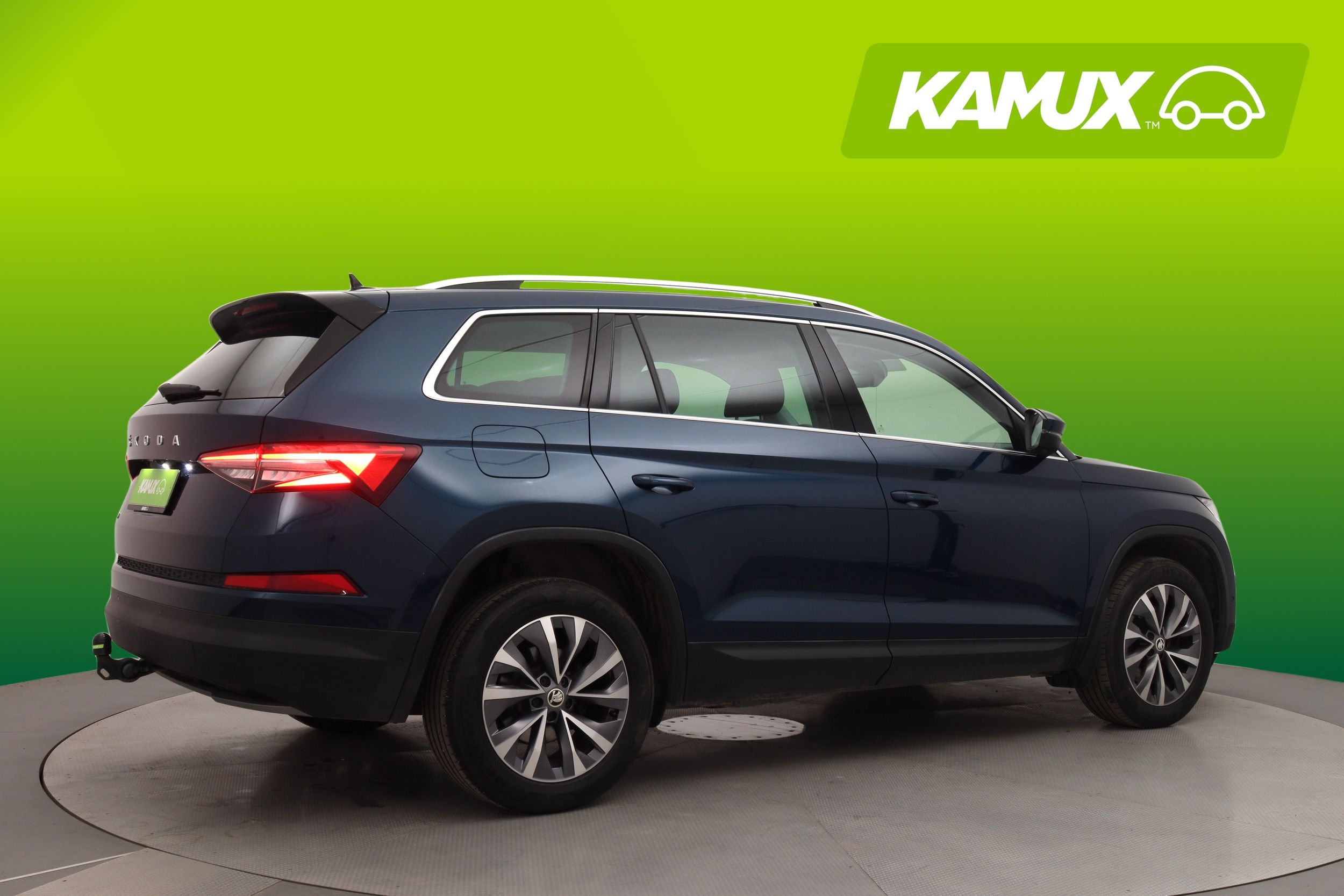 Skoda Kodiaq 2023, kuva 2/45