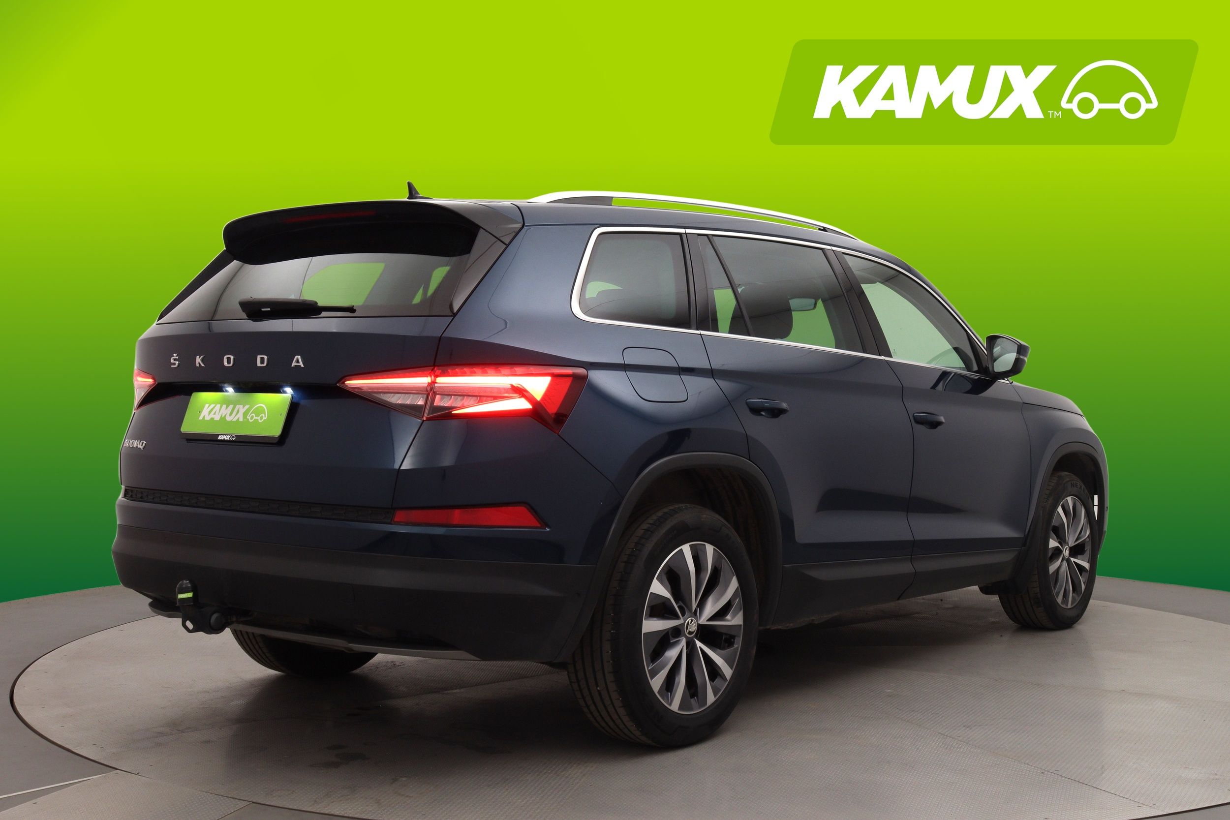 Skoda Kodiaq 2023, kuva 3/45