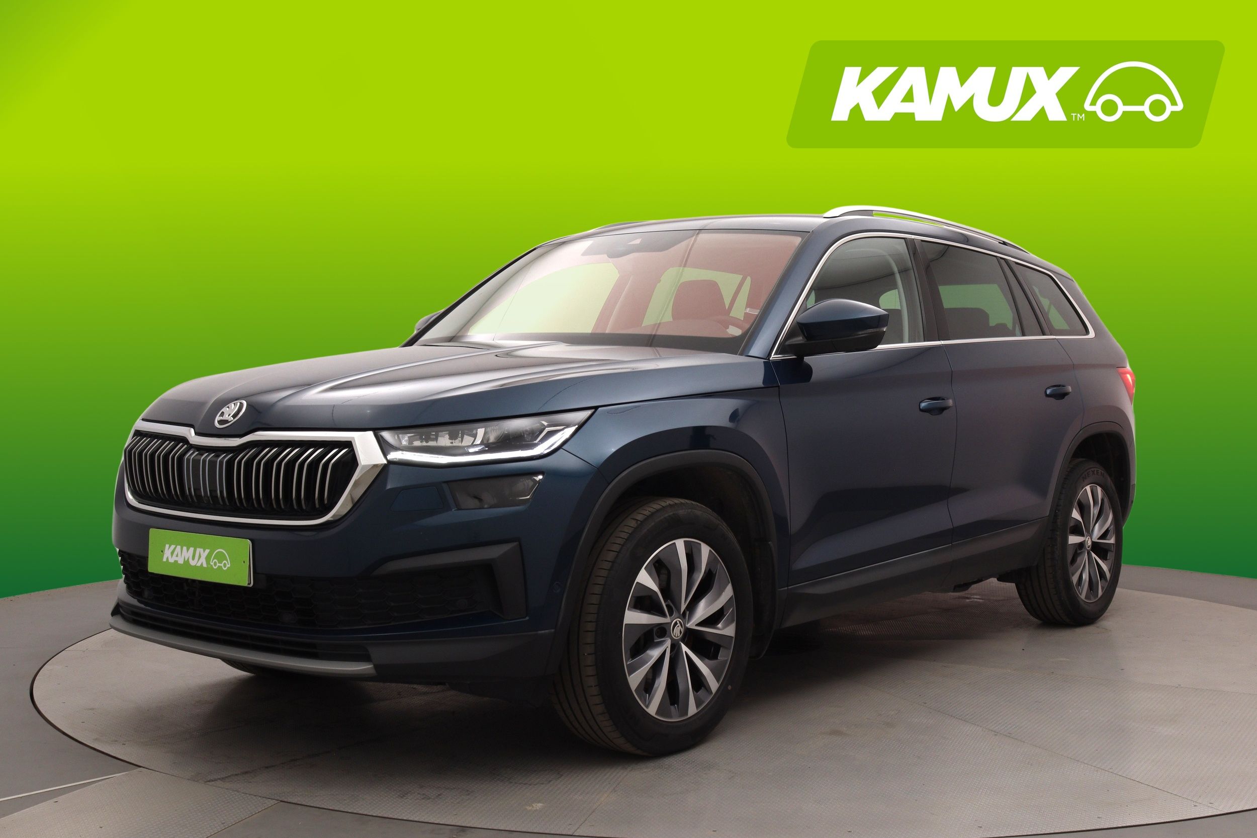 Skoda Kodiaq 2023, kuva 5/45