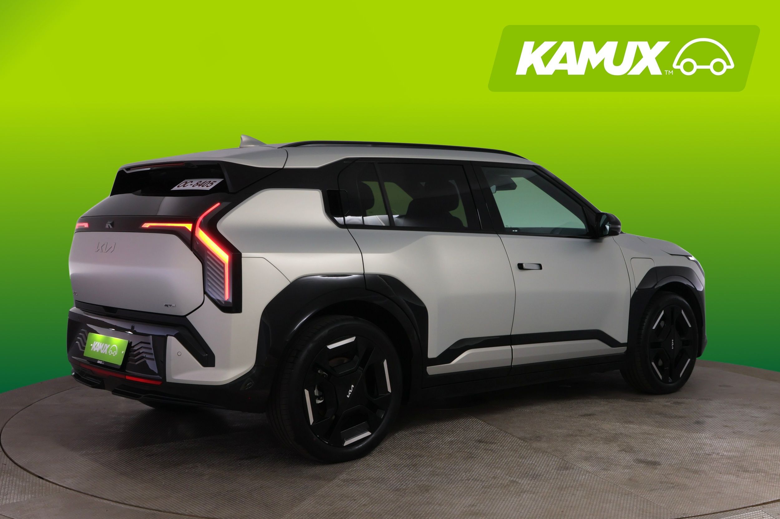 Kia EV3 GT-Line 81,4kWh 2025, kuva 2/30