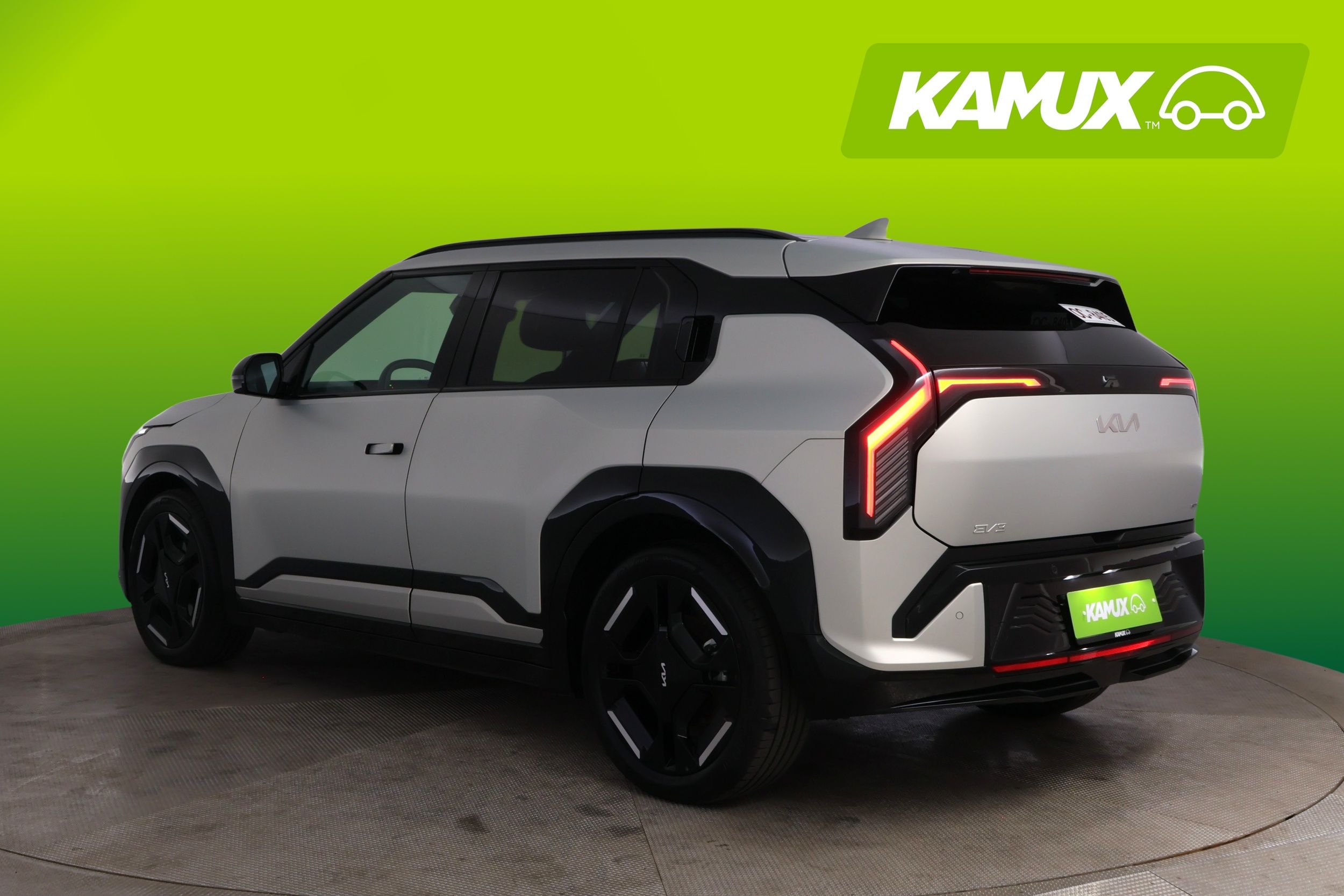 Kia EV3 GT-Line 81,4kWh 2025, kuva 4/30