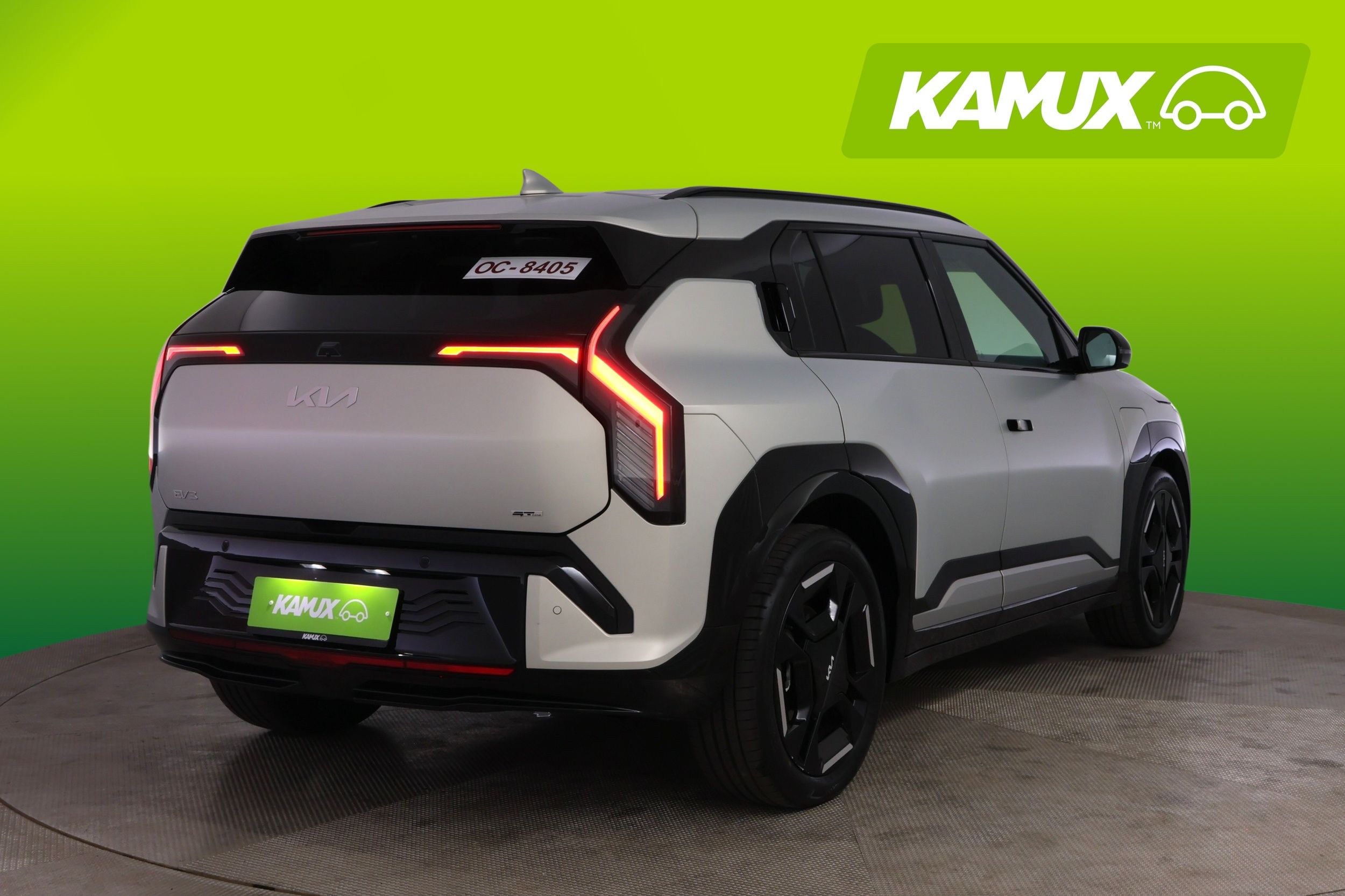 Kia EV3 GT-Line 81,4kWh 2025, kuva 3/30