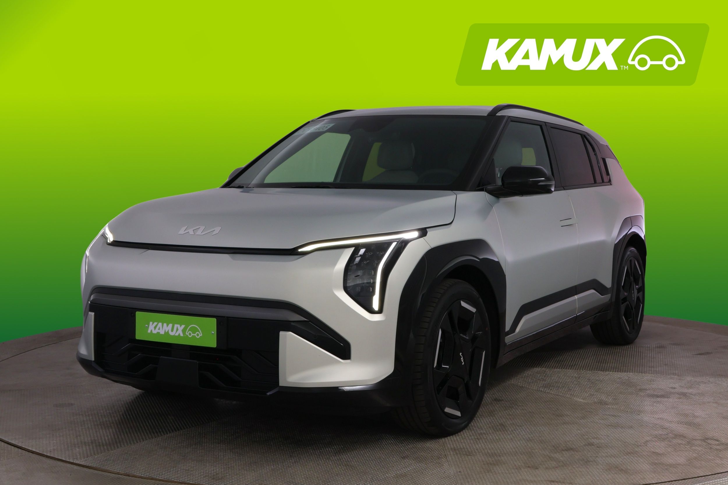 Kia EV3 GT-Line 81,4kWh 2025, kuva 5/30