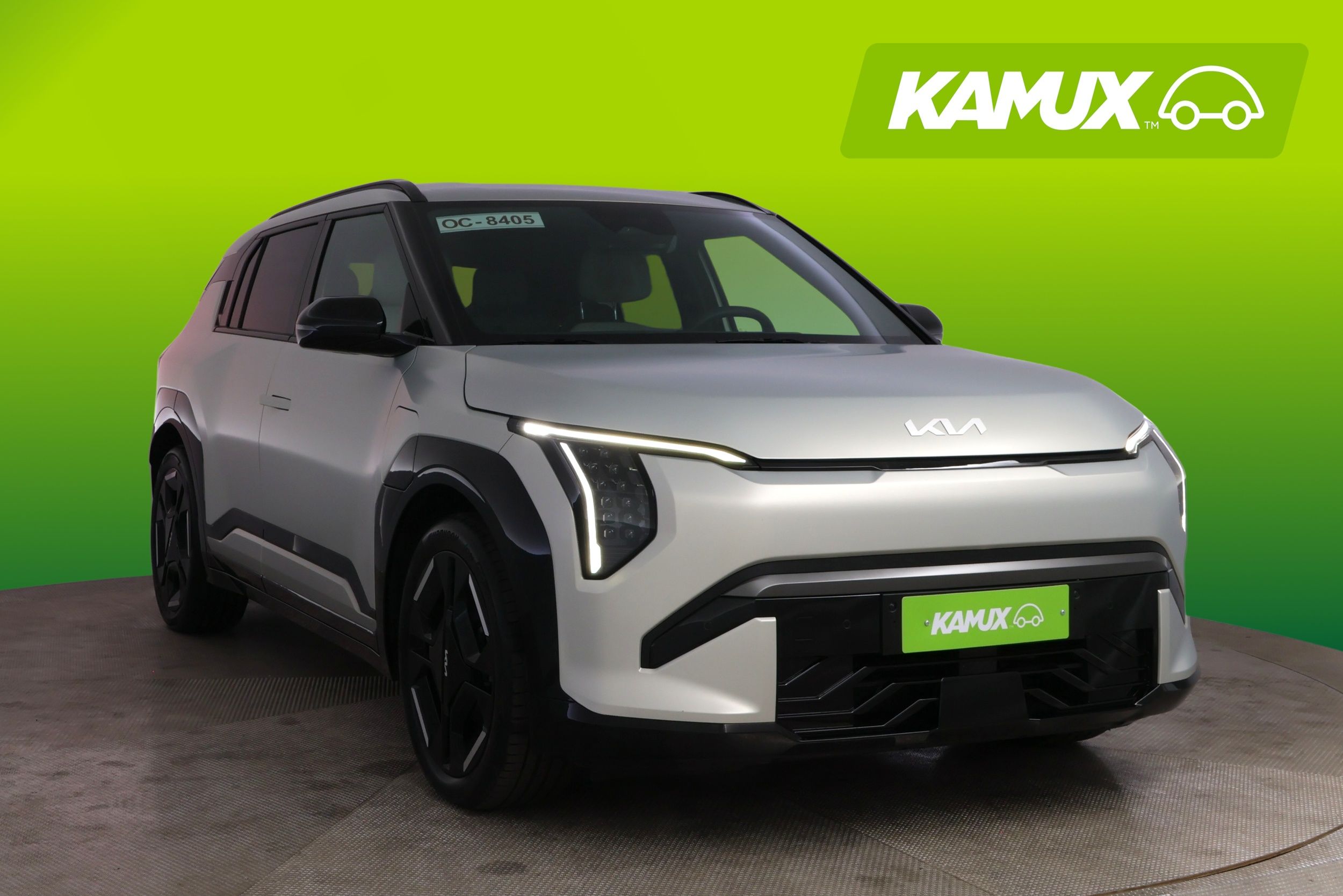 Kia EV3 GT-Line 81,4kWh 2025, kuva 6/30