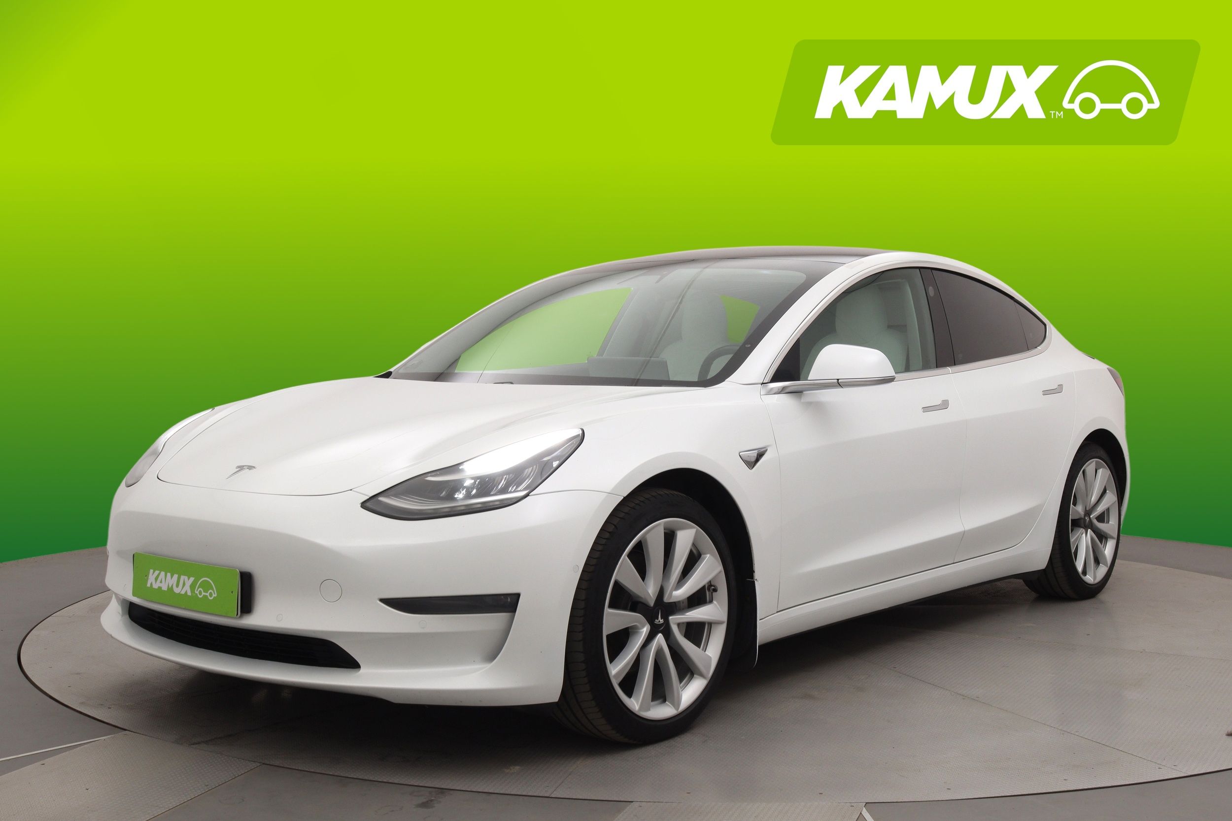 Tesla Model 3 Long-Range Dual Motor AWD 2019, kuva 5/14