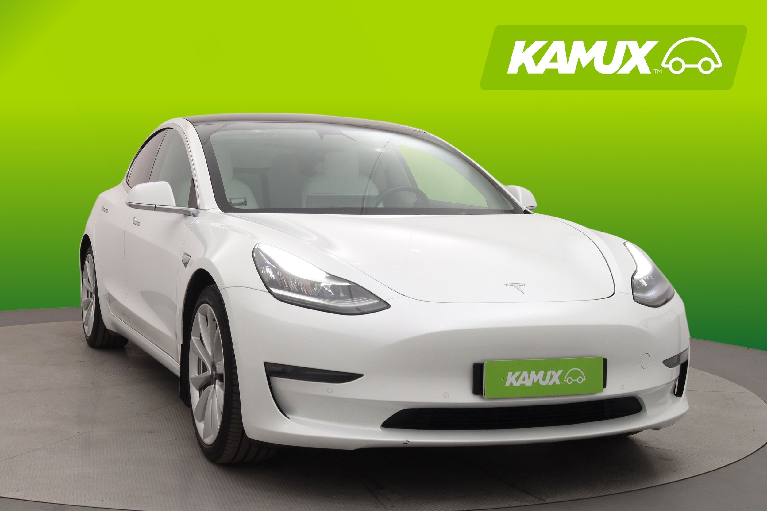 Tesla Model 3 Long-Range Dual Motor AWD 2019, kuva 6/14