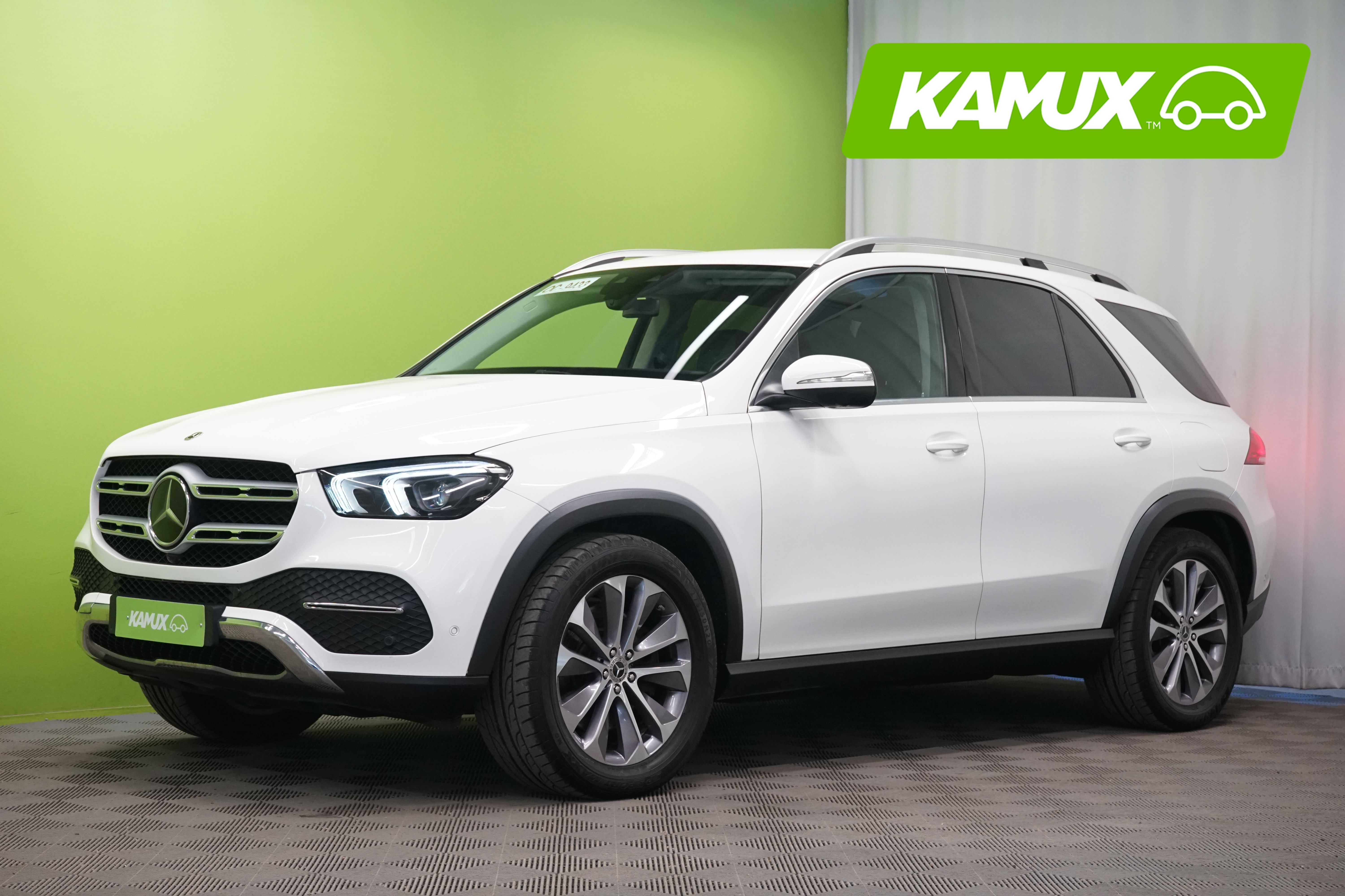 Mercedes-Benz GLE 350 e 4MATIC 2022, photo 5/22