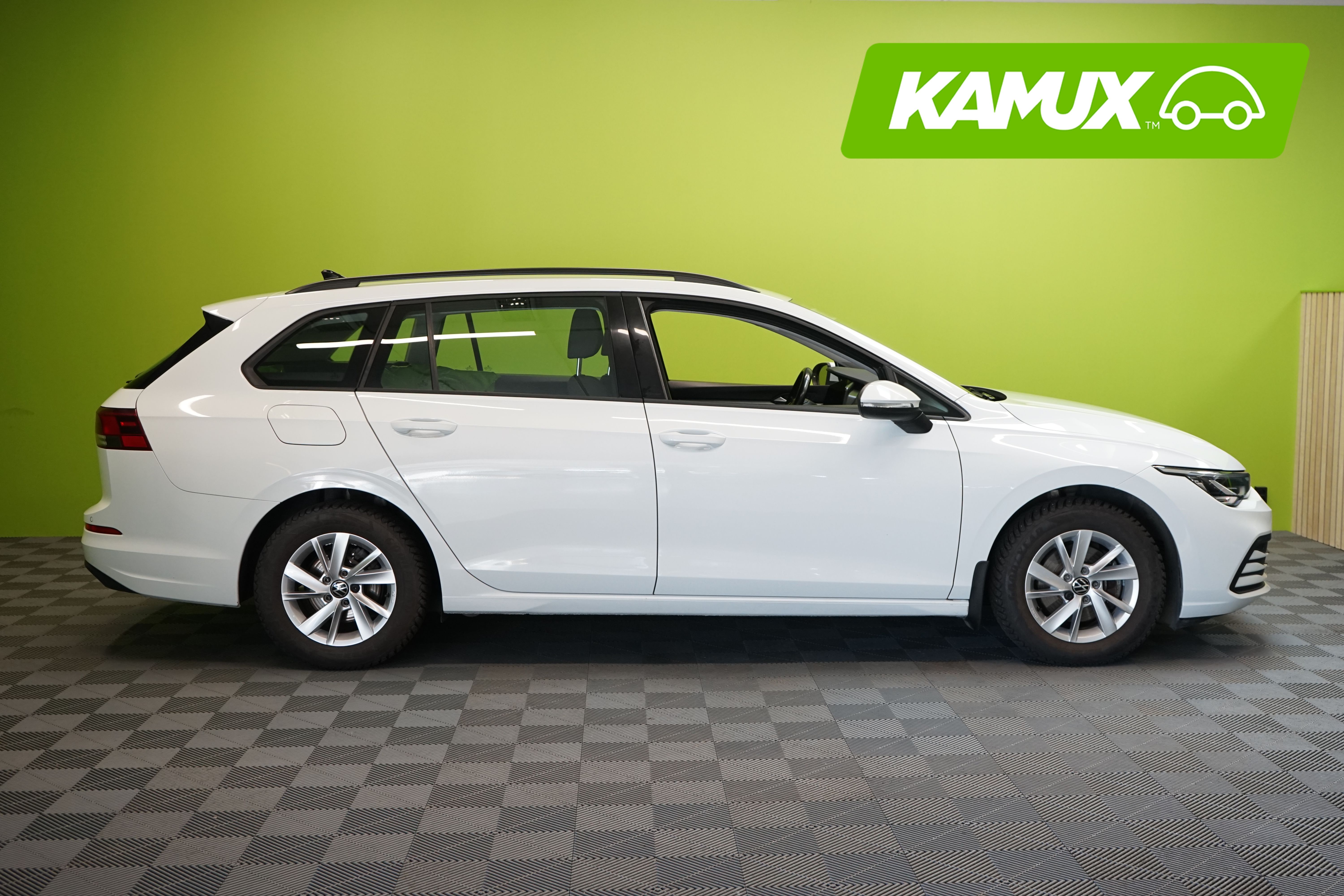 Volkswagen Golf Golf VIII 1.5 TGI Life 2023, kuva 2/21