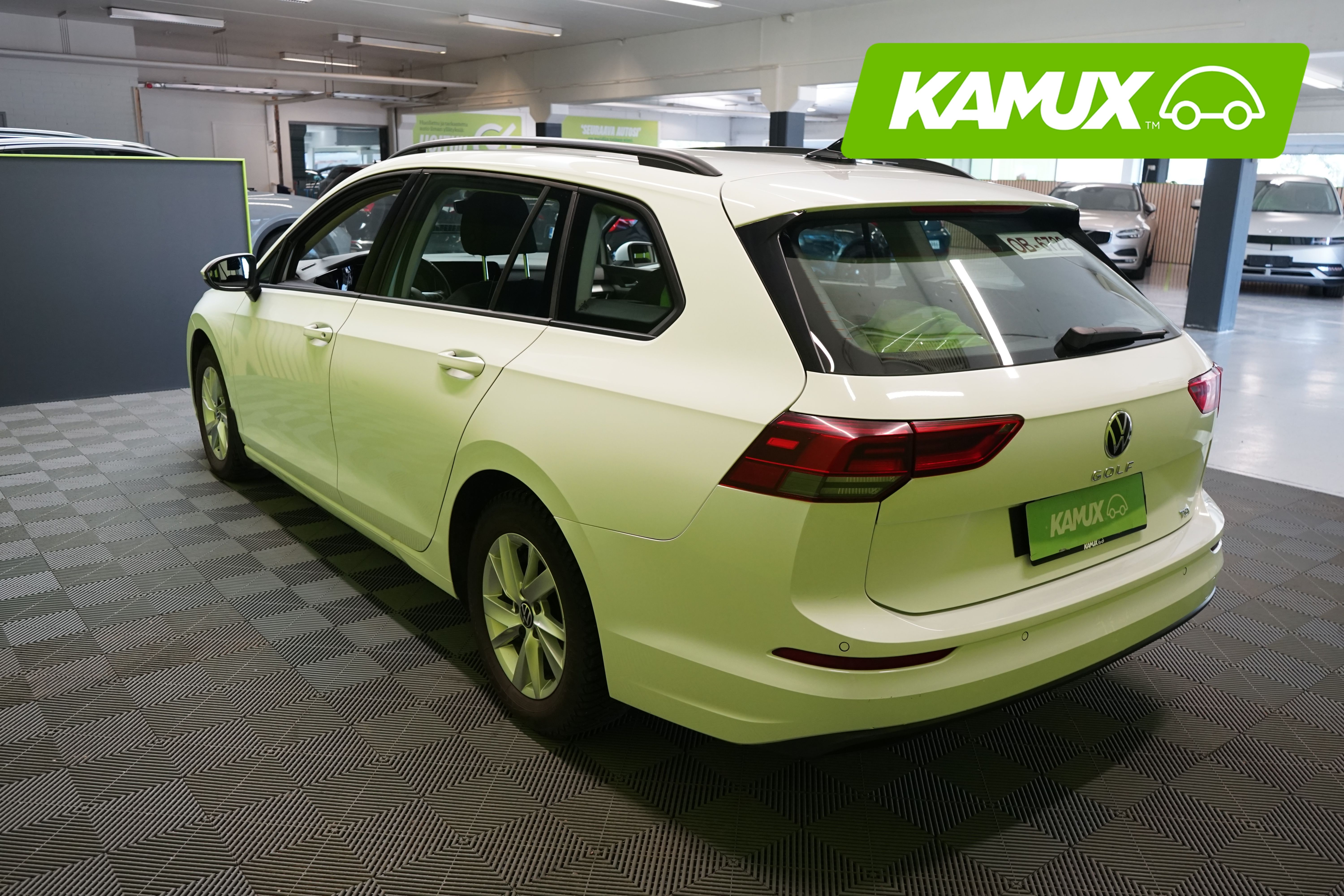 Volkswagen Golf Golf VIII 1.5 TGI Life 2023, kuva 4/21