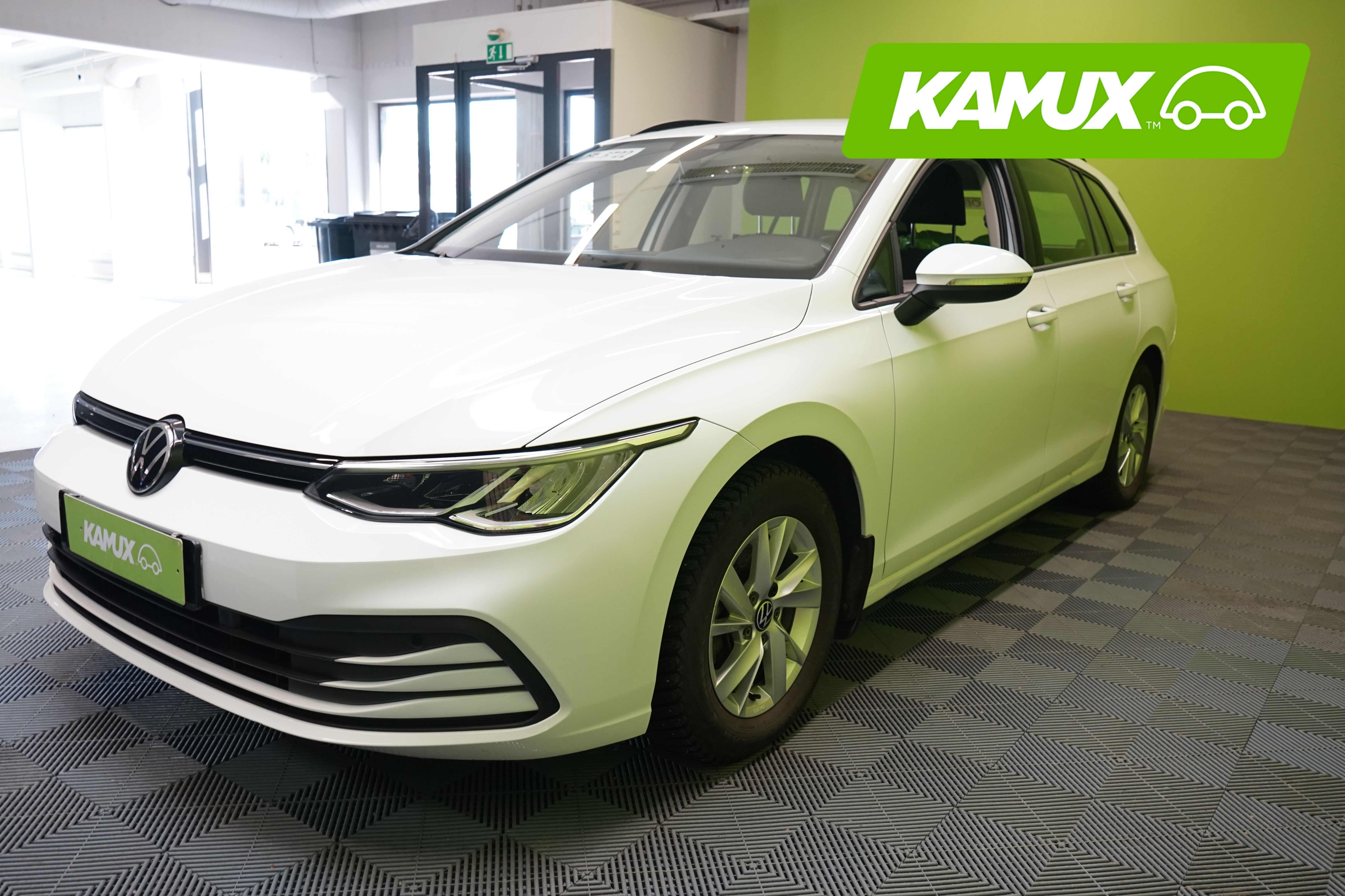 Volkswagen Golf Golf VIII 1.5 TGI Life 2023, kuva 5/21