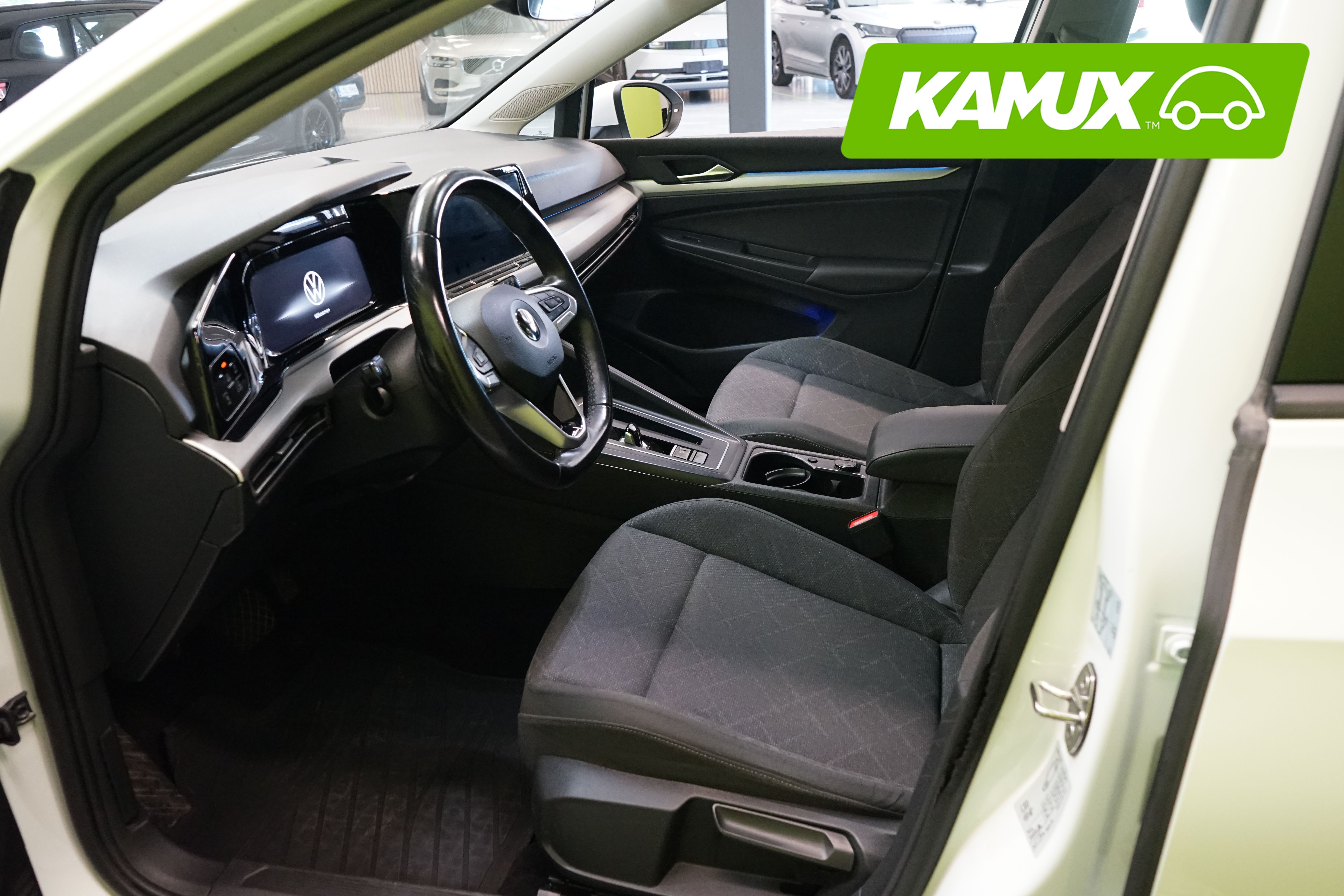 Volkswagen Golf Golf VIII 1.5 TGI Life 2023, kuva 6/21
