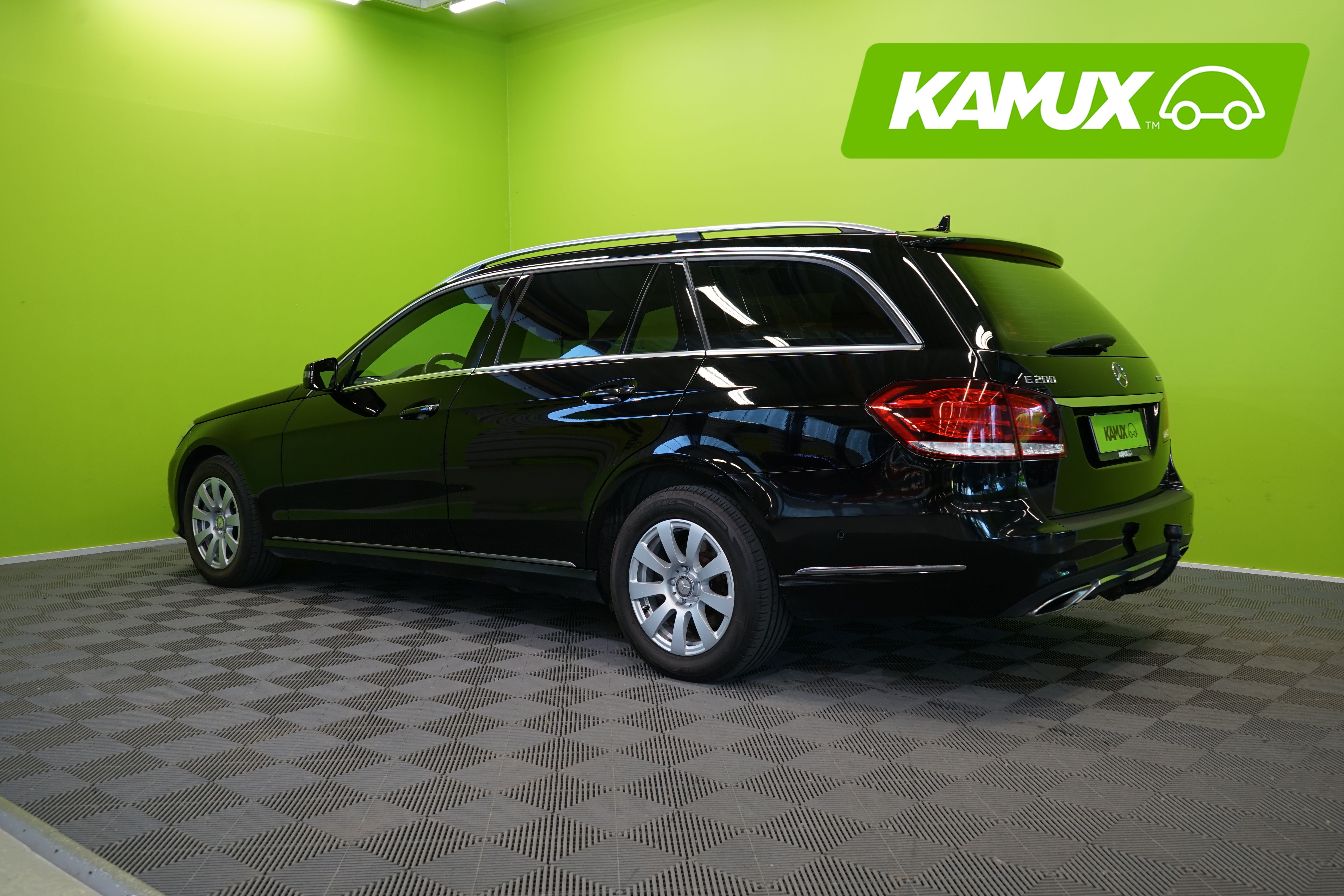 Mercedes-Benz E 200 BlueTec T A Business 2016, kuva 4/21
