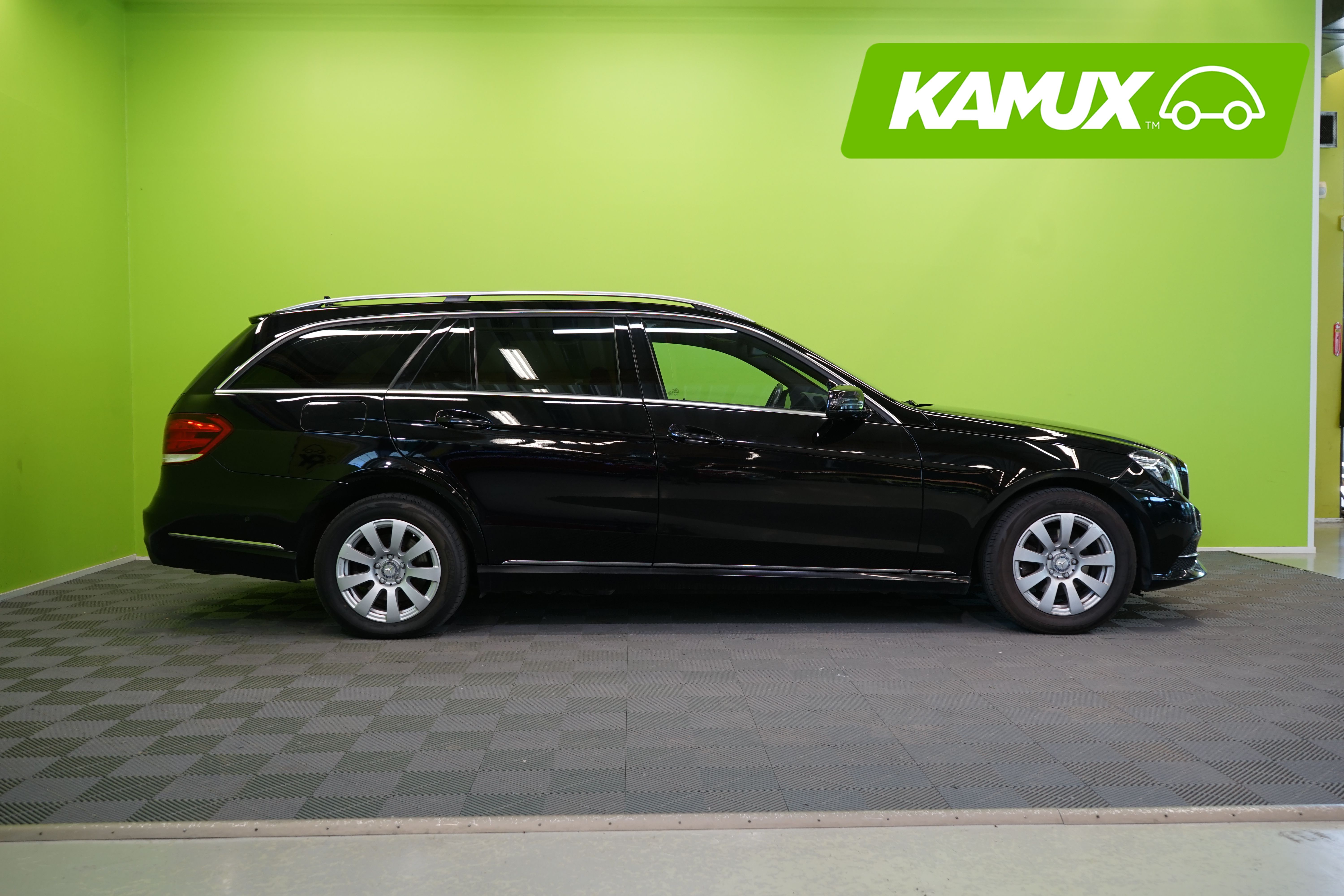 Mercedes-Benz E 200 BlueTec T A Business 2016, kuva 2/21