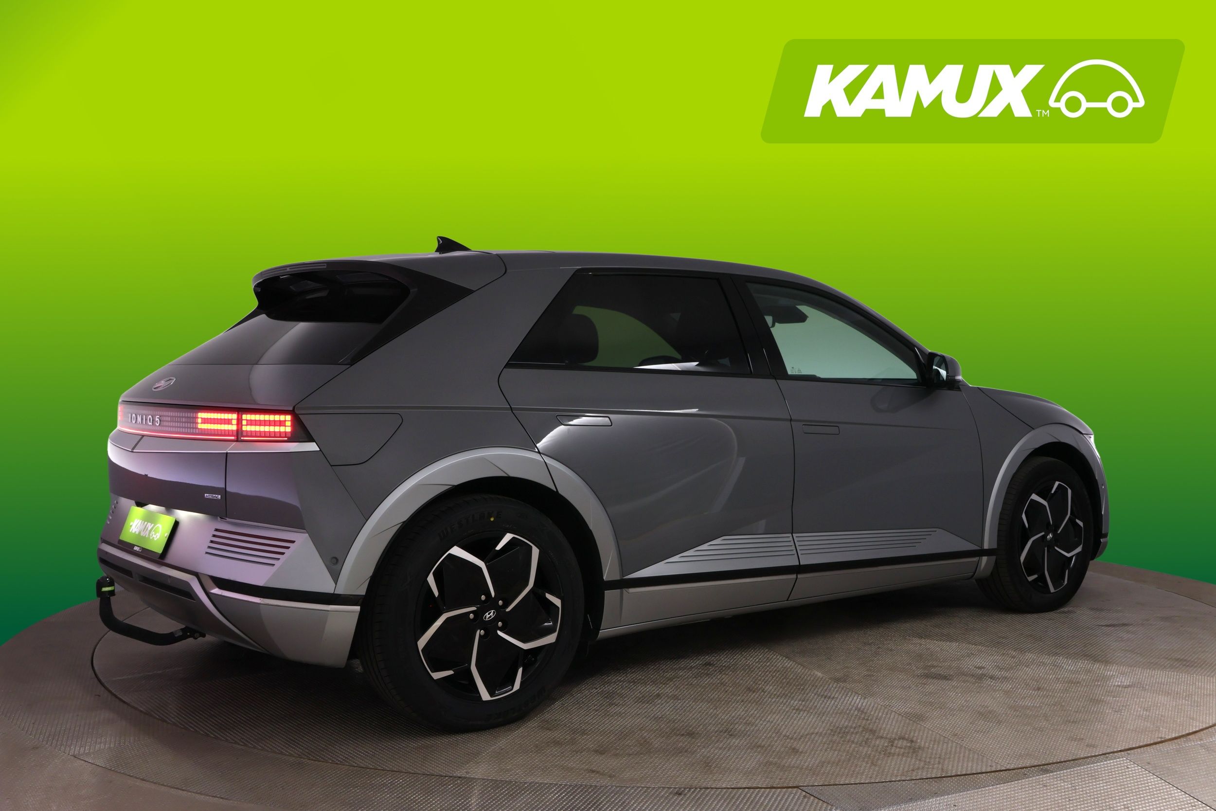 Hyundai Ioniq 5 Uniq AWD 2022, kuva 2/34