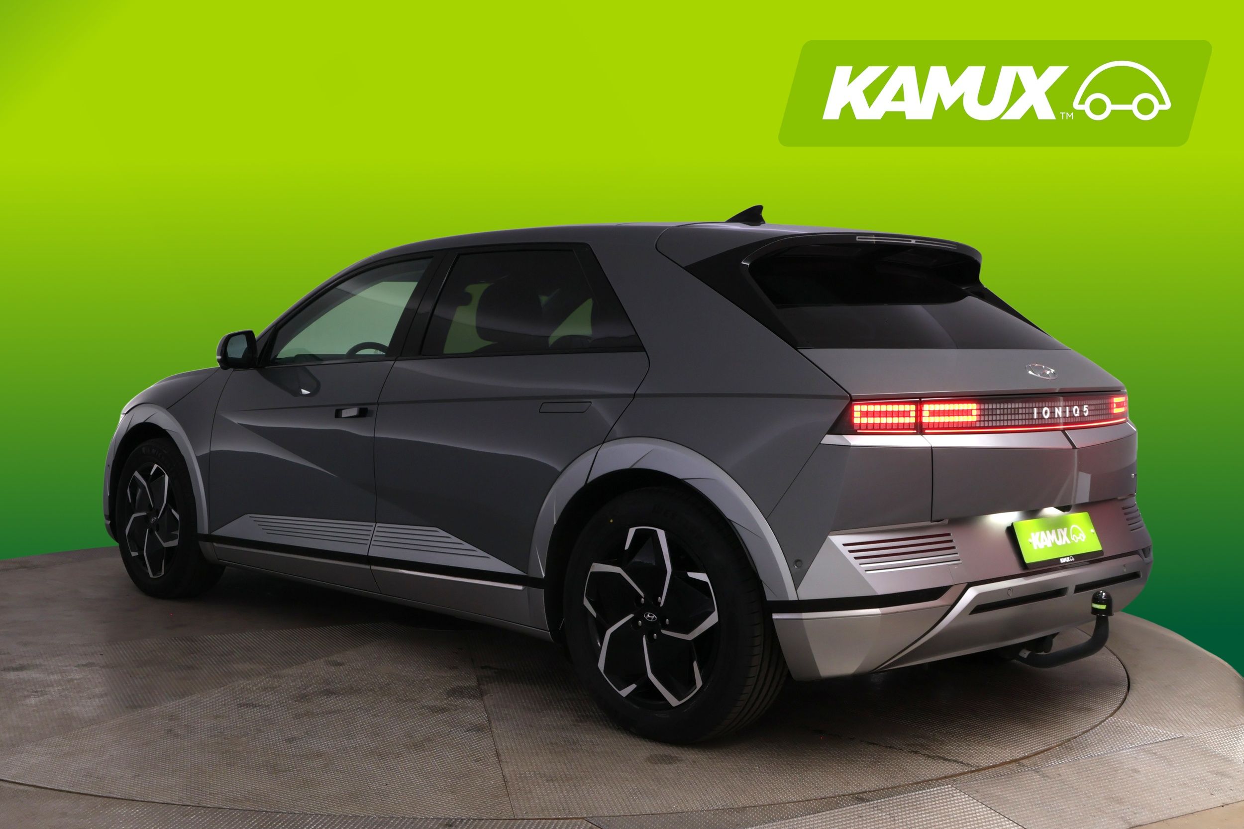 Hyundai Ioniq 5 Uniq AWD 2022, kuva 4/34