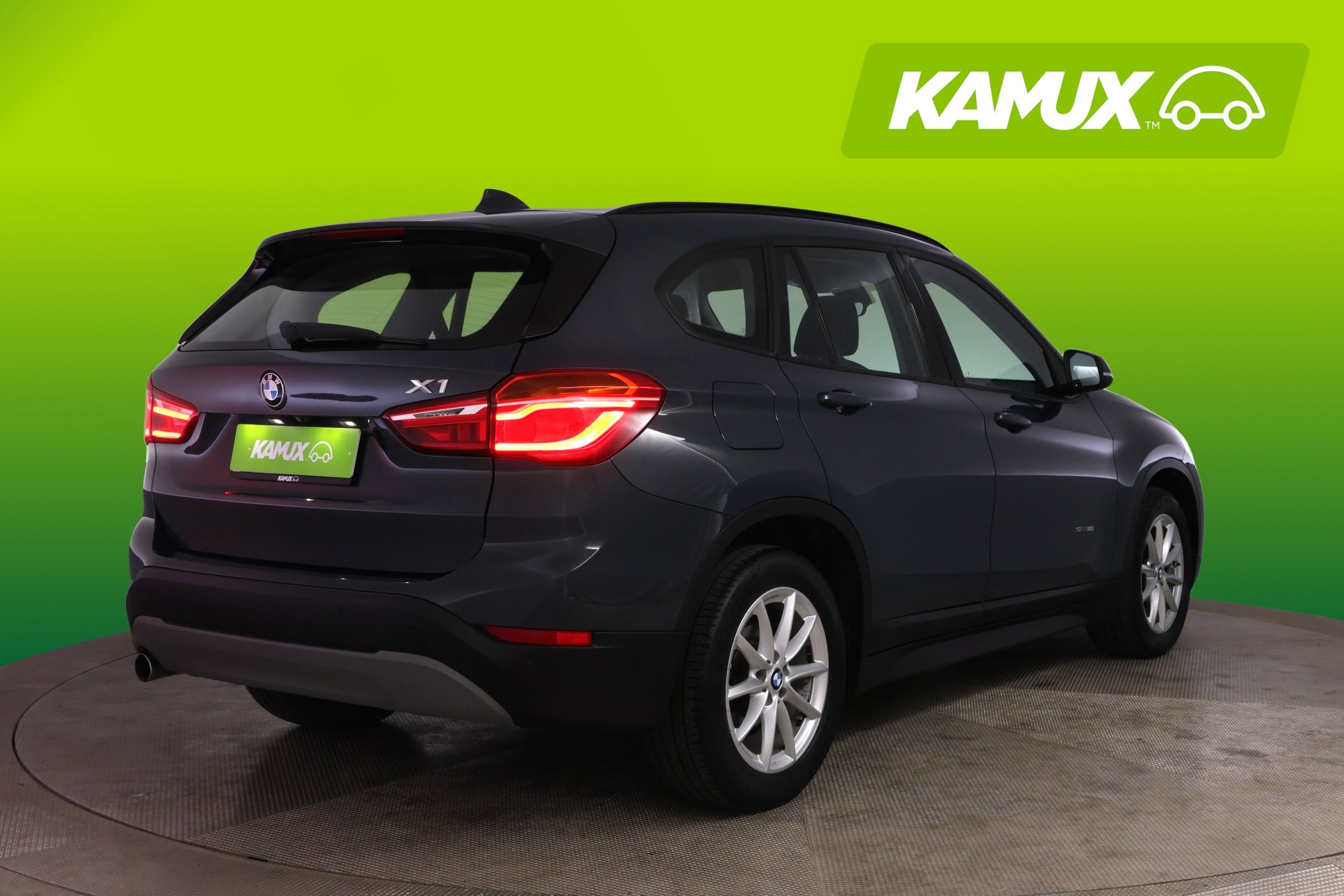 BMW X1 F48 sDrive18i A Business 2016, photo 3/21