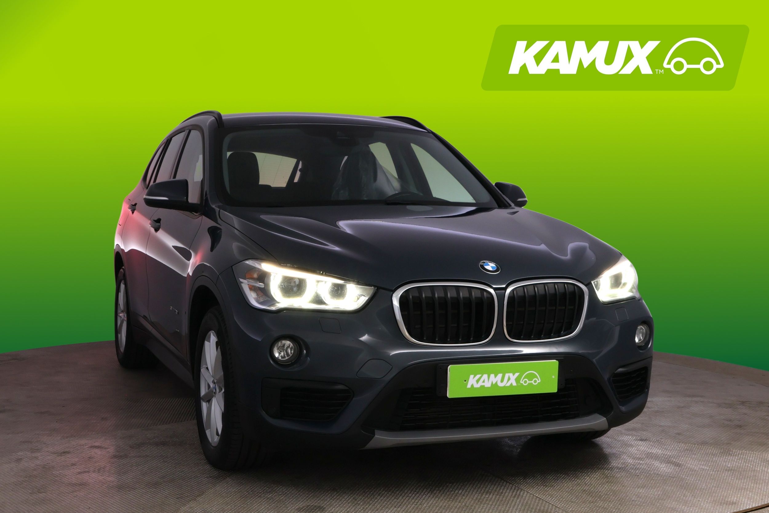 BMW X1 F48 sDrive18i A Business 2016, photo 6/21