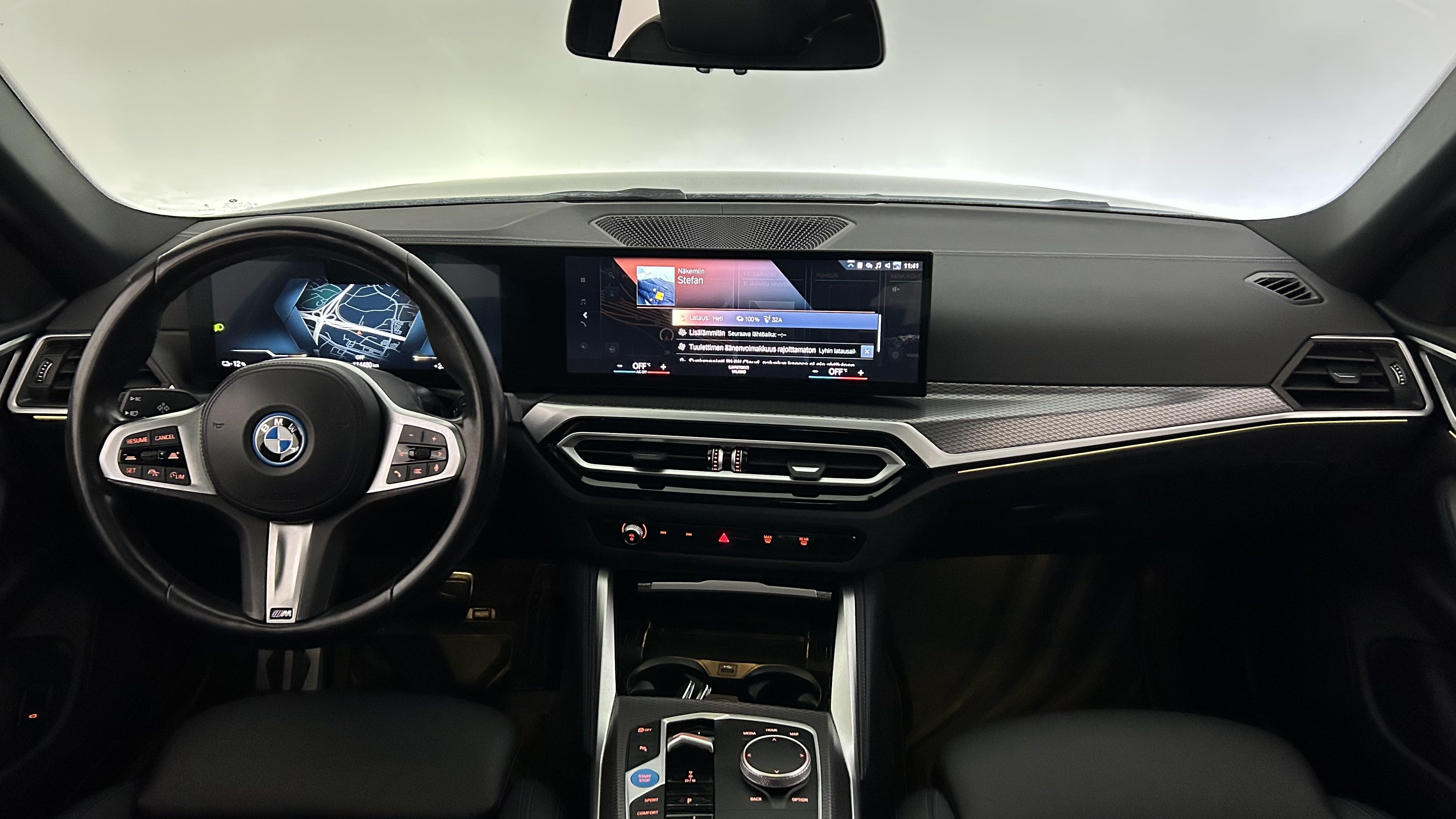 BMW i4 eDrive40 M-Sport 2023, photo 7/25
