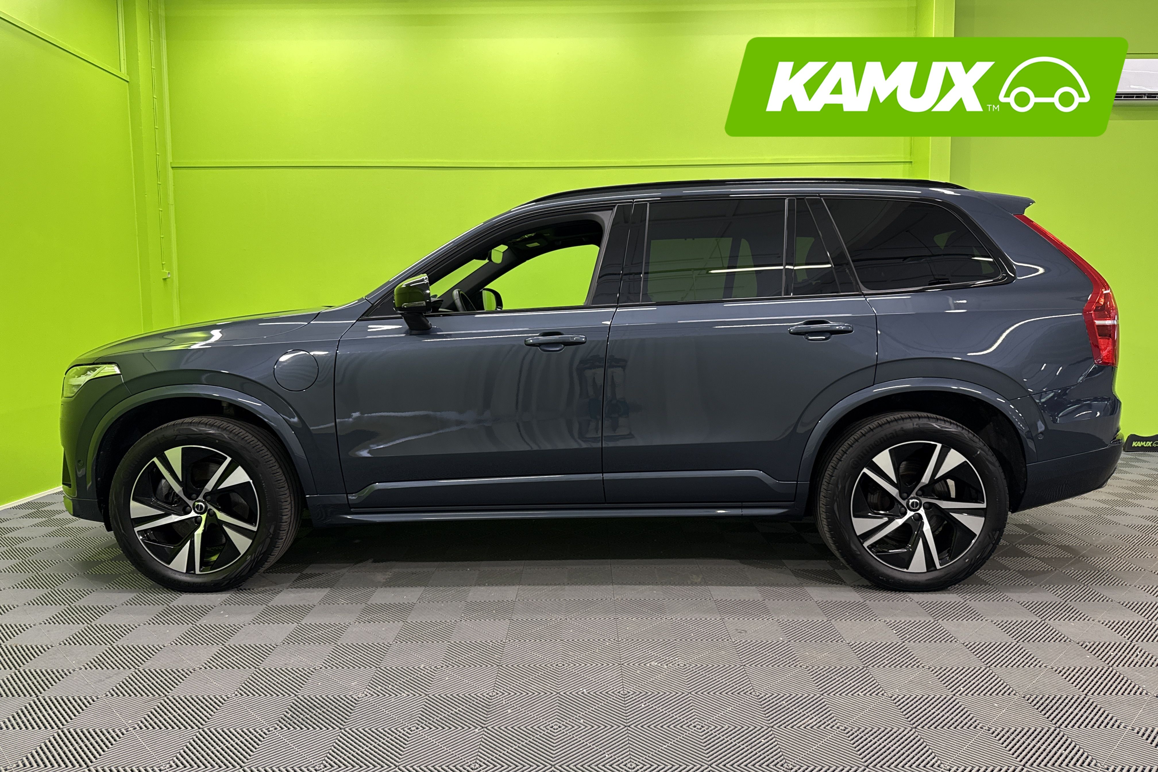Volvo XC90 2022, photo 3/25